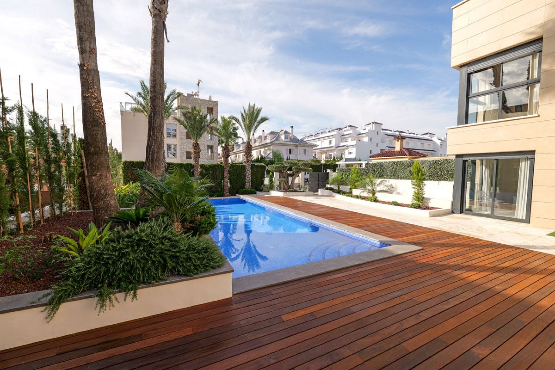 New Build - Villa -
Torrevieja