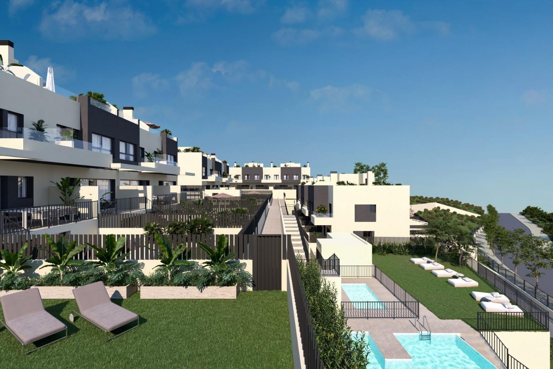 New Build - Villa -
Vélez Málaga - Torre del Mar