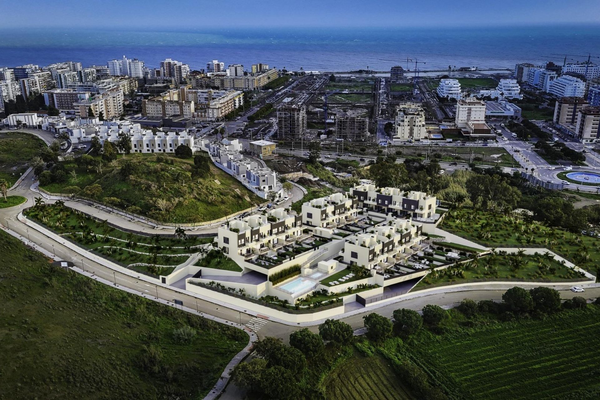 New Build - Villa -
Vélez Málaga - Torre del Mar