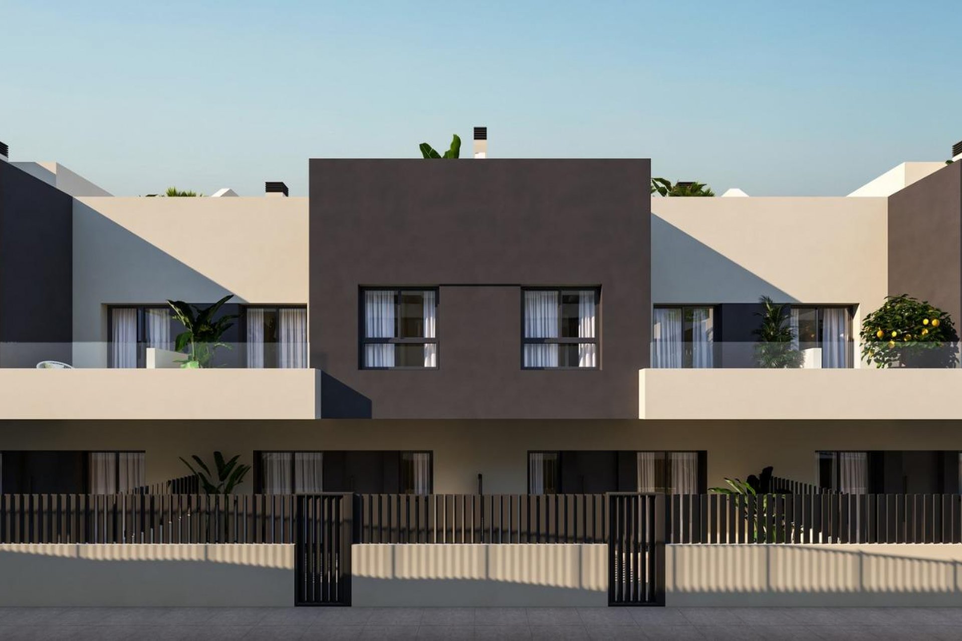 New Build - Villa -
Vélez Málaga - Torre del Mar