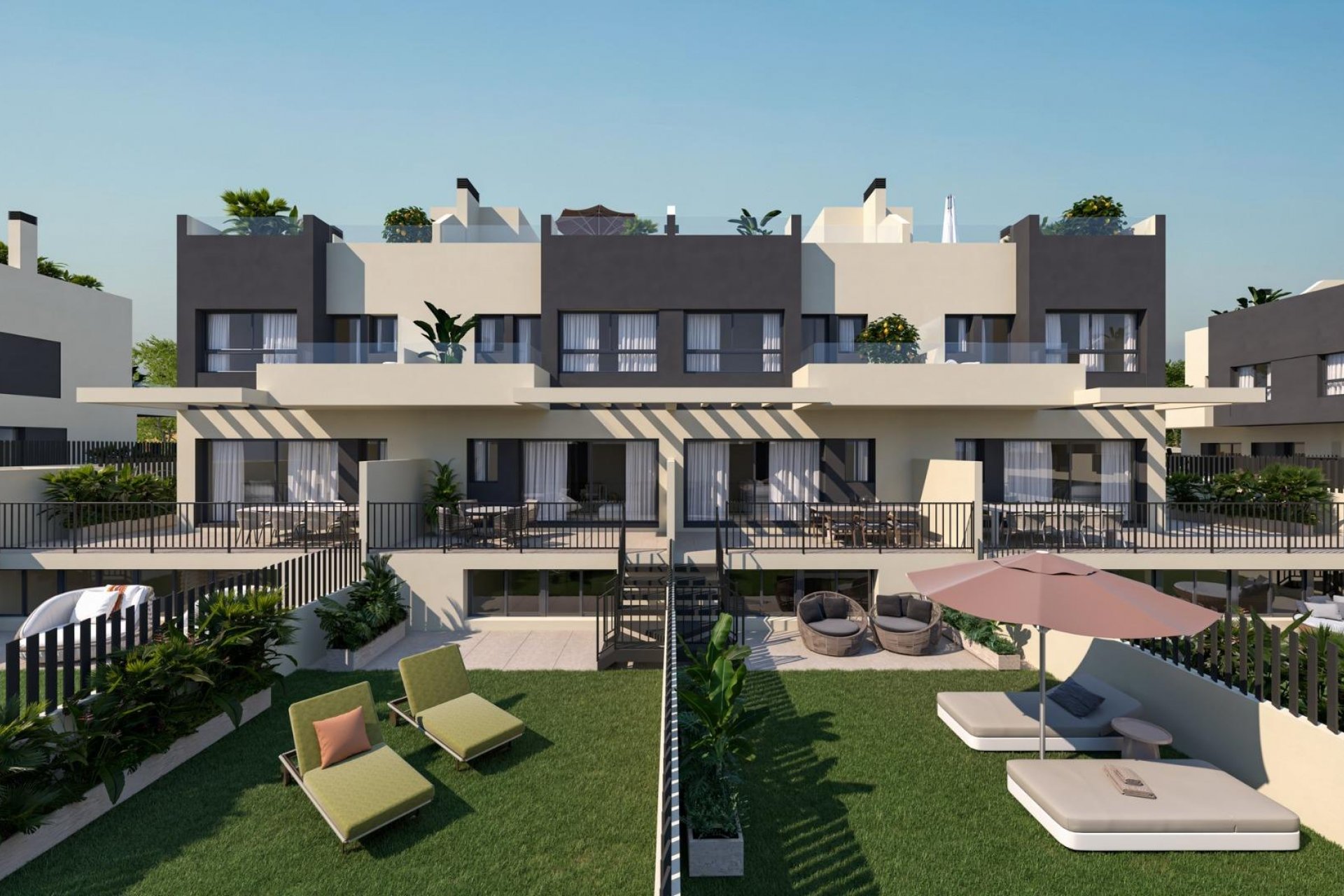 New Build - Villa -
Vélez Málaga - Torre del Mar