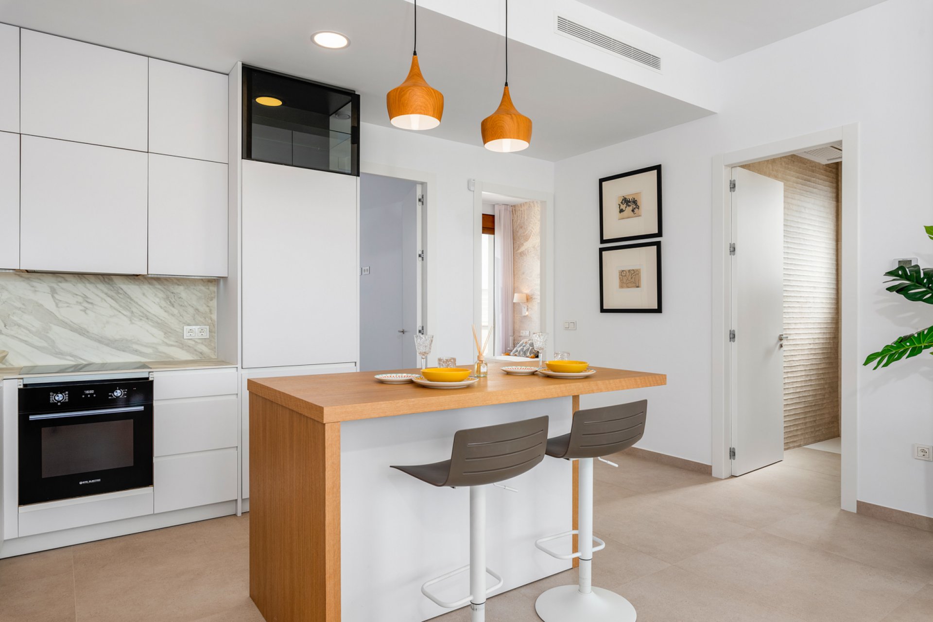 New Build - Villa -
Vera