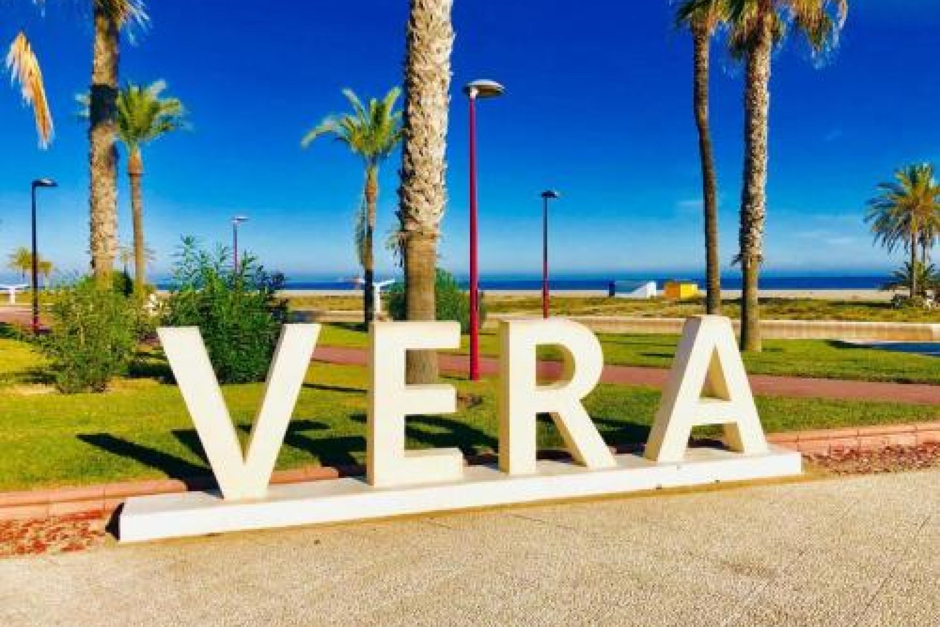 New Build - Villa -
Vera