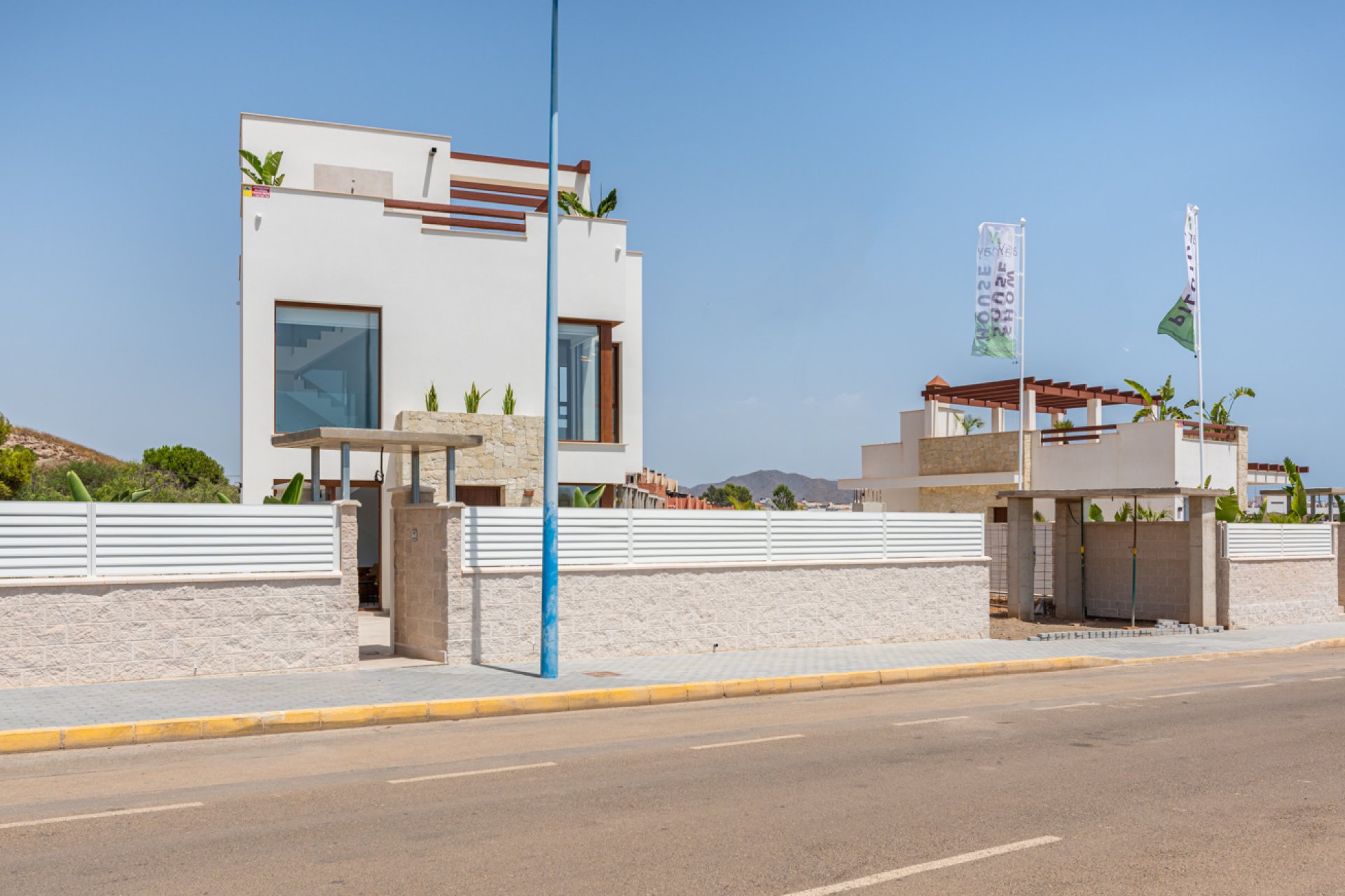 New Build - Villa -
Vera