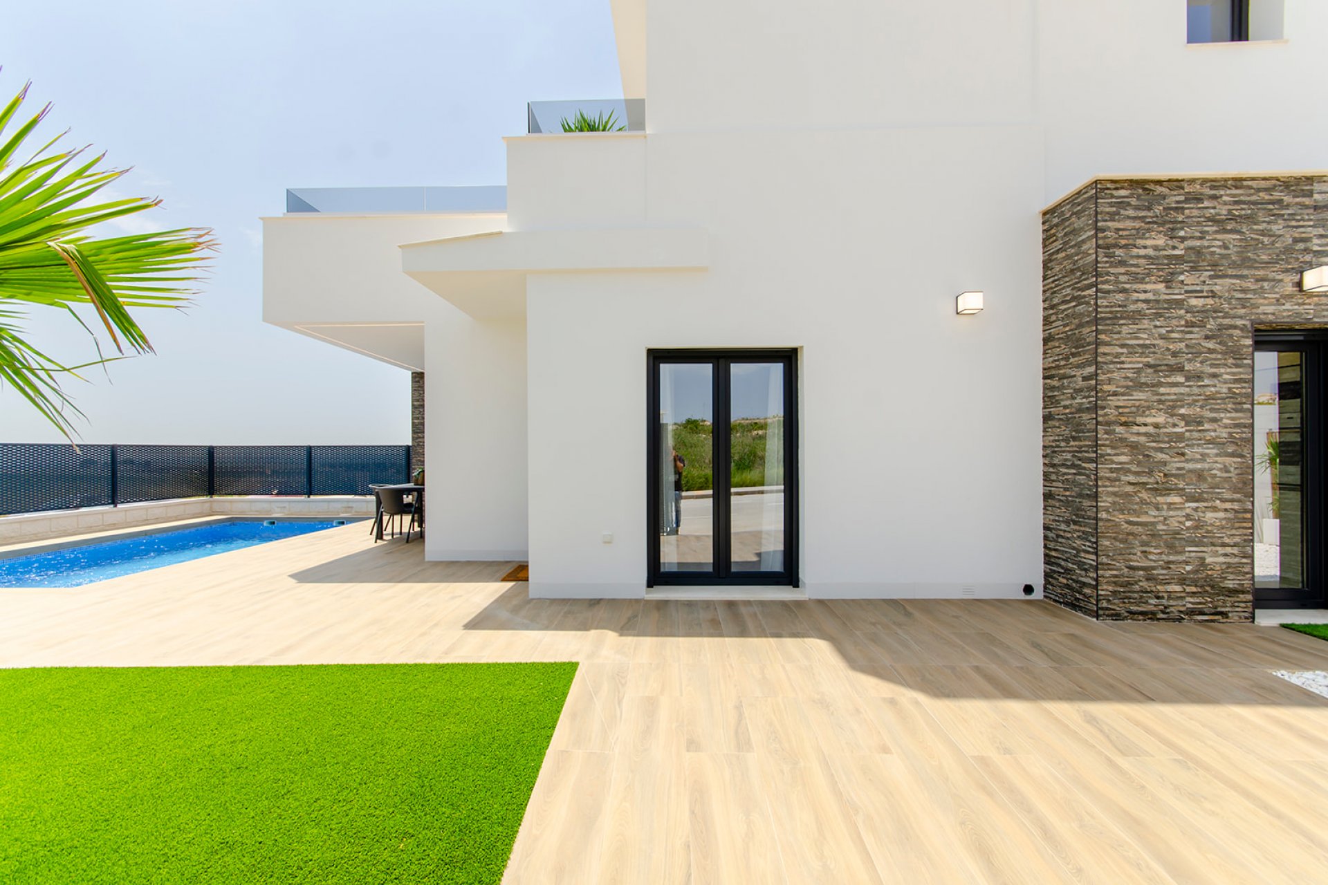 New Build - Villa -
Vistabella