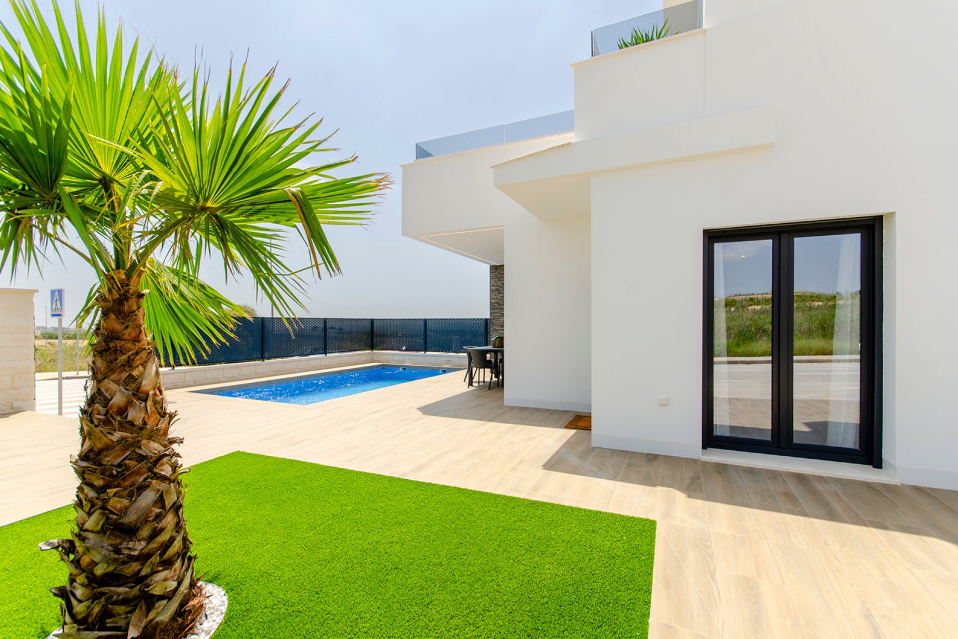 New Build - Villa -
Vistabella