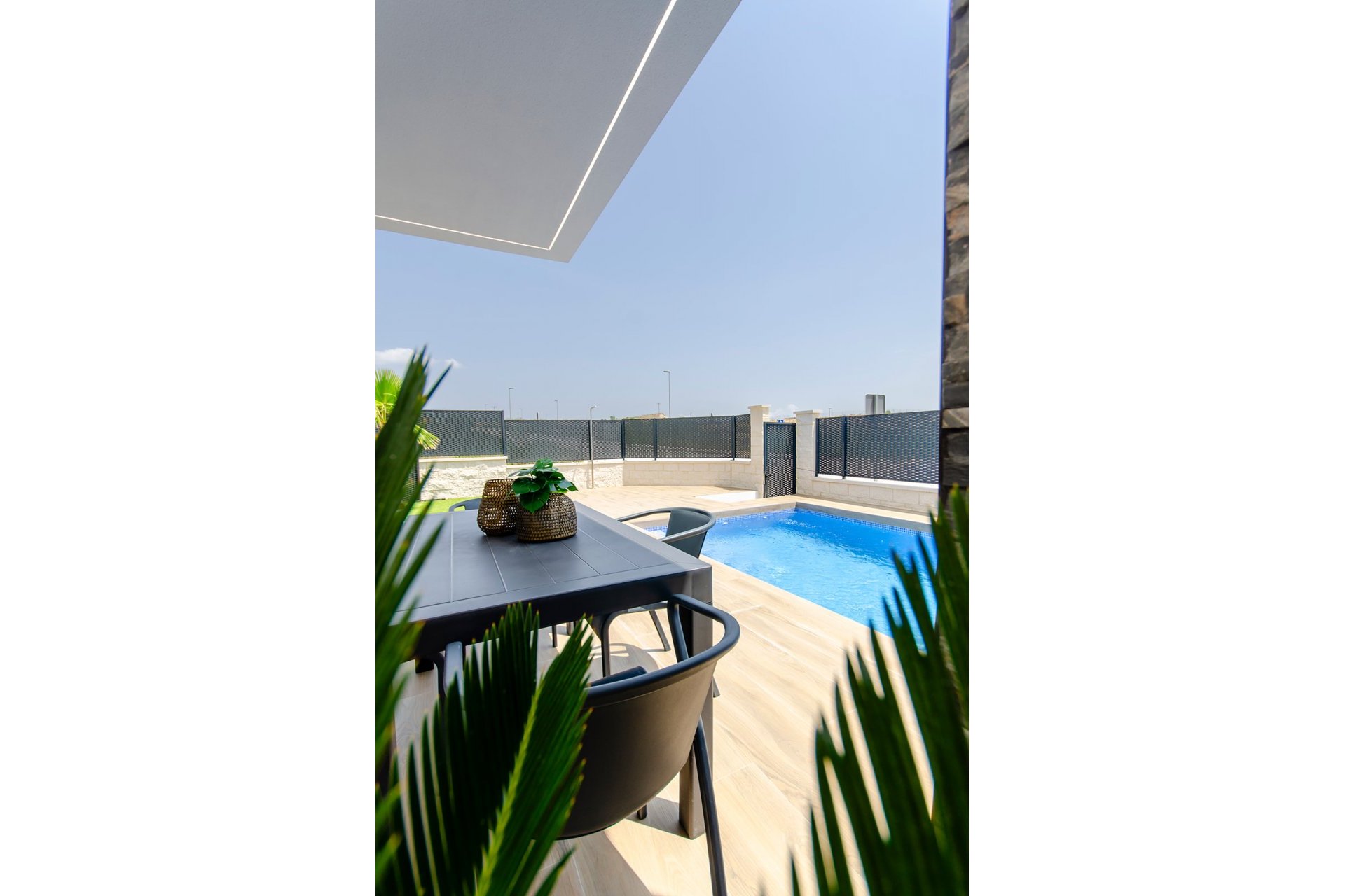 New Build - Villa -
Vistabella