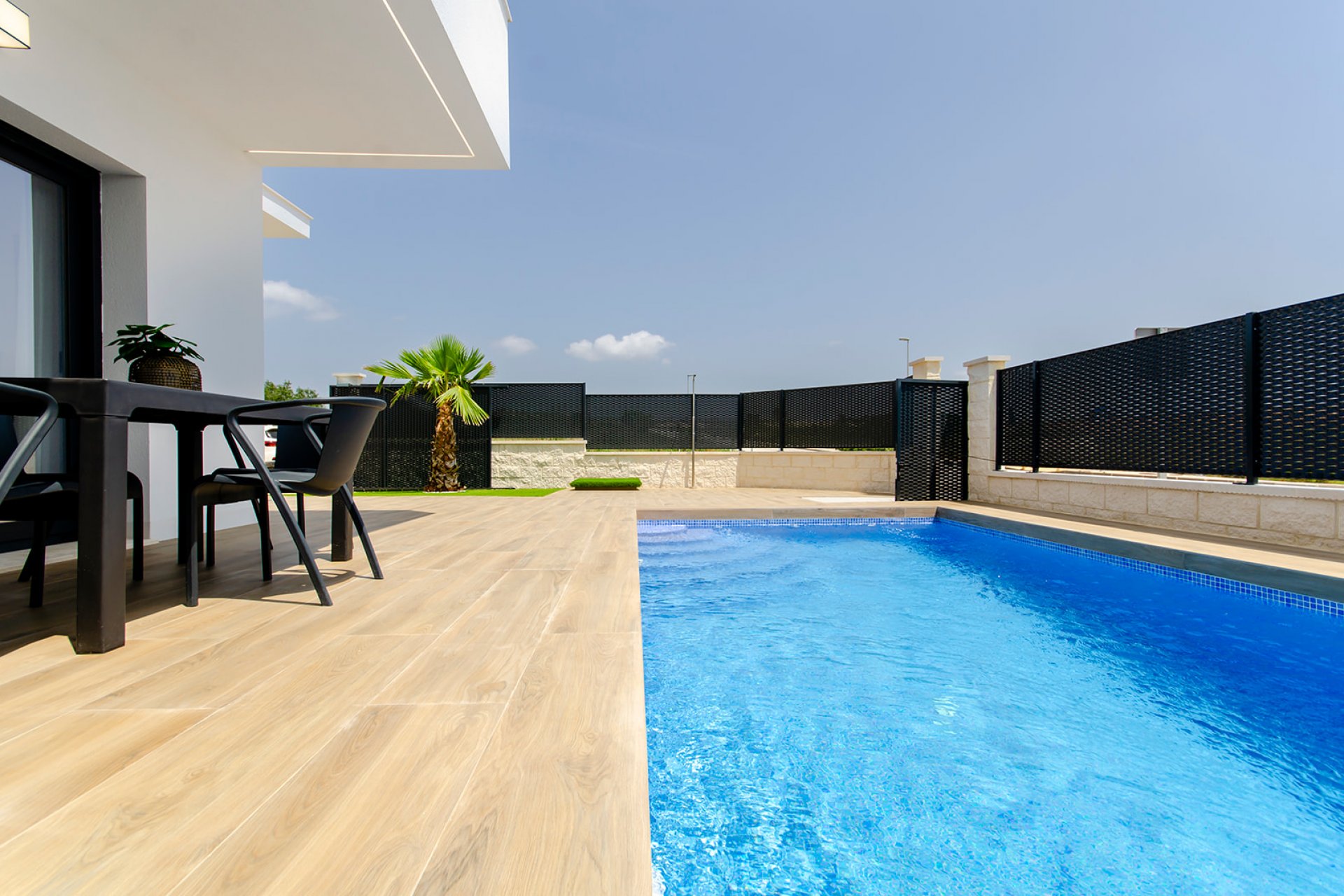 New Build - Villa -
Vistabella