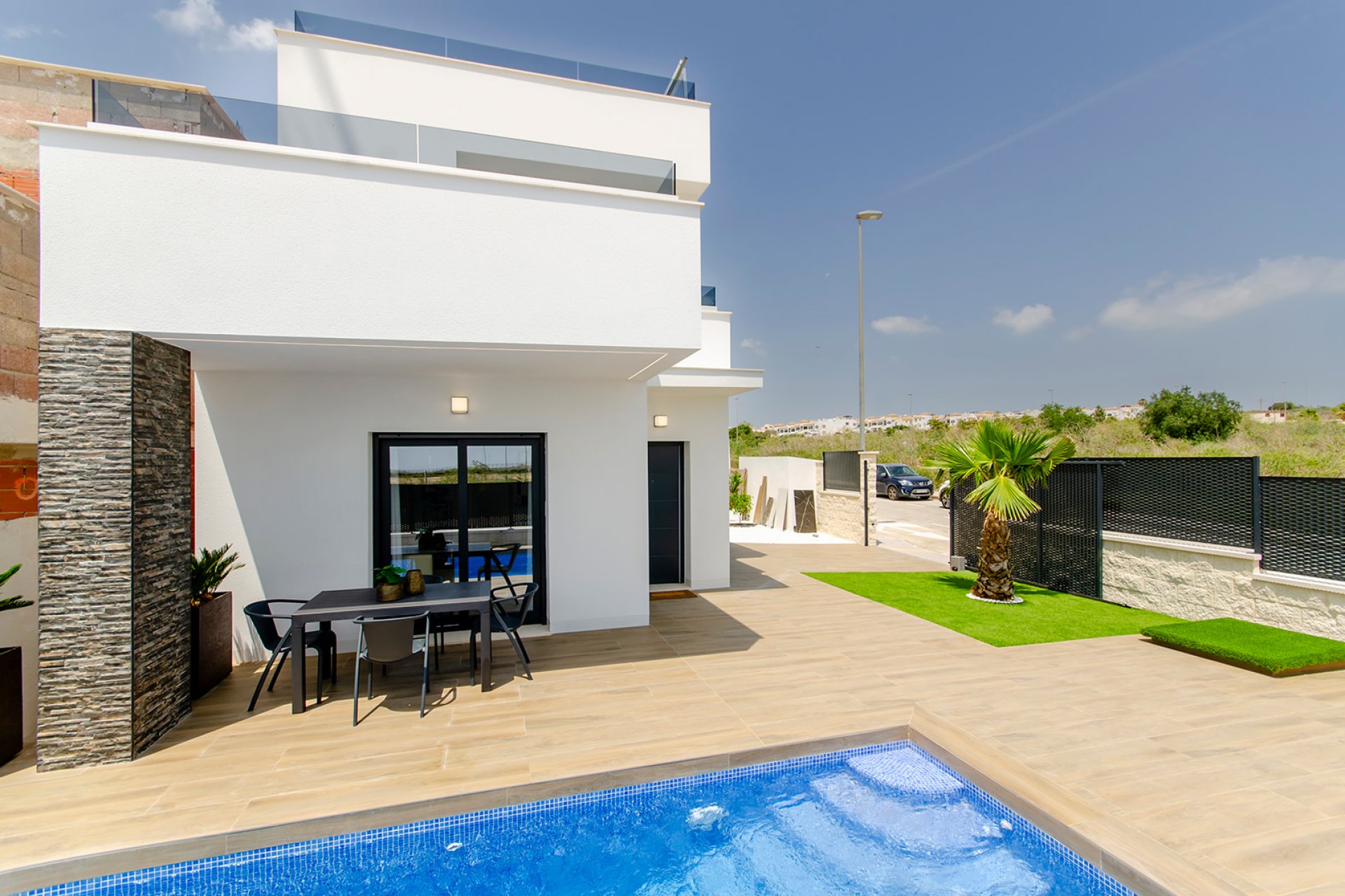 New Build - Villa -
Vistabella