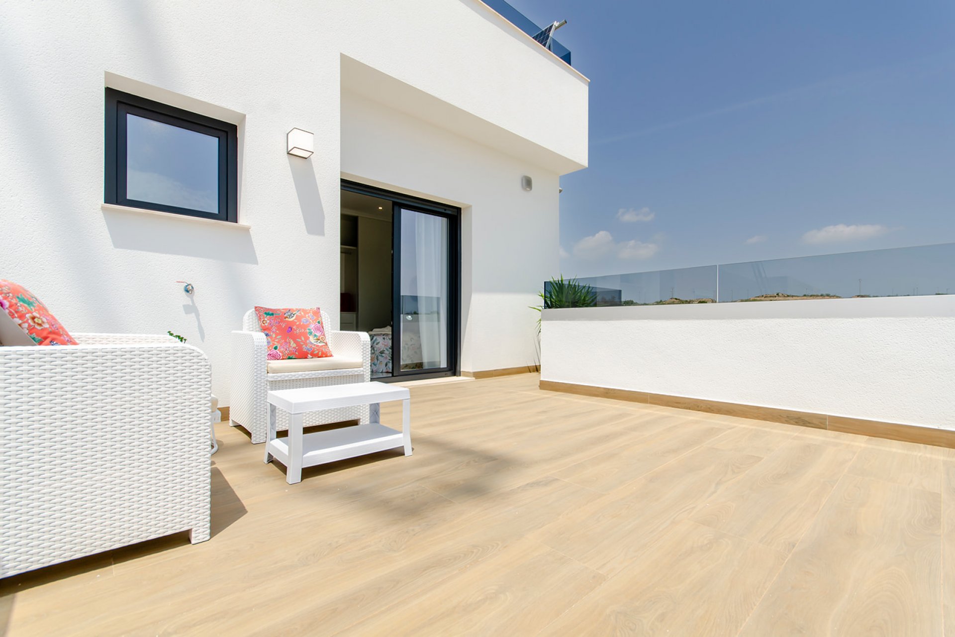 New Build - Villa -
Vistabella