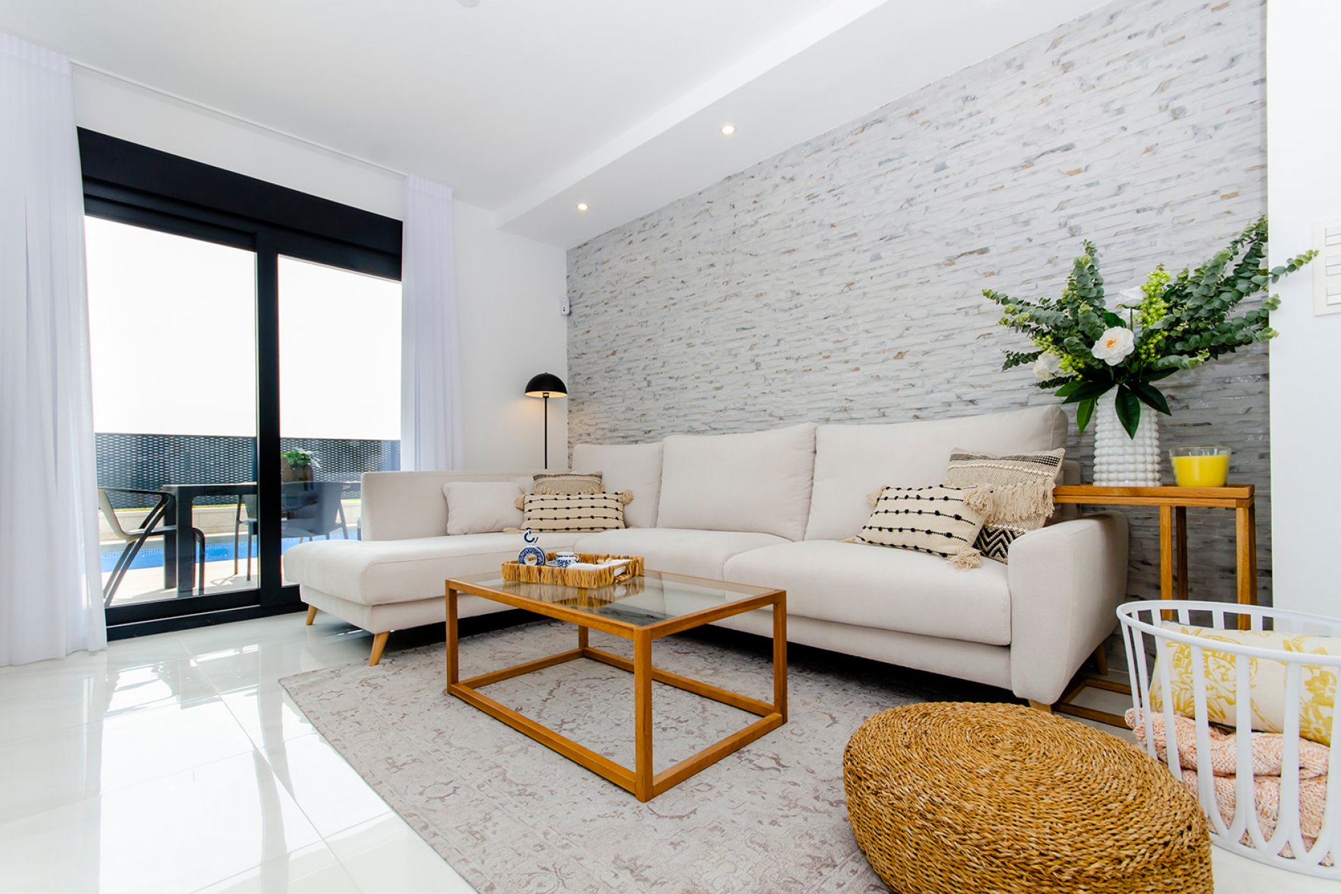 New Build - Villa -
Vistabella
