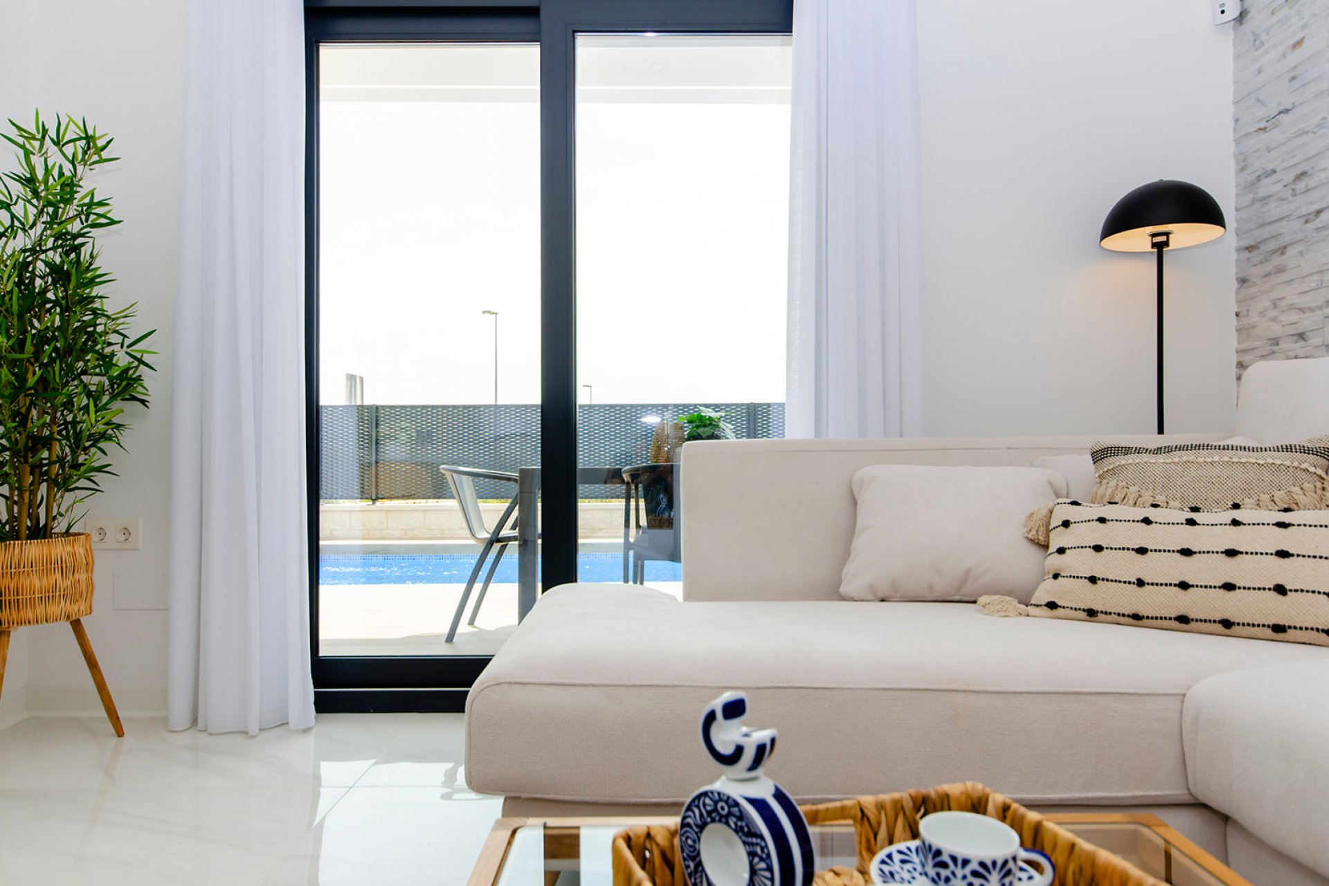 New Build - Villa -
Vistabella