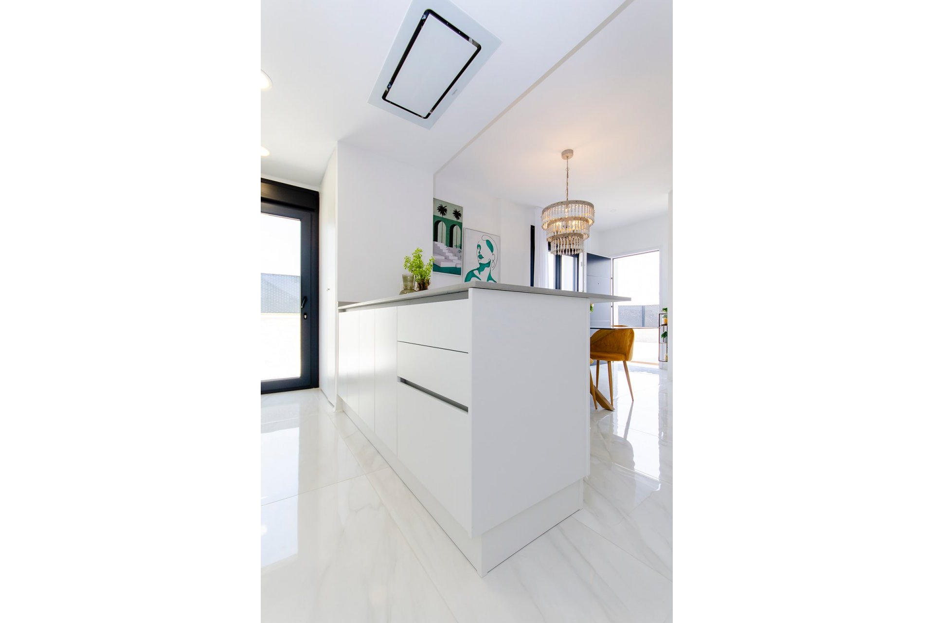 New Build - Villa -
Vistabella