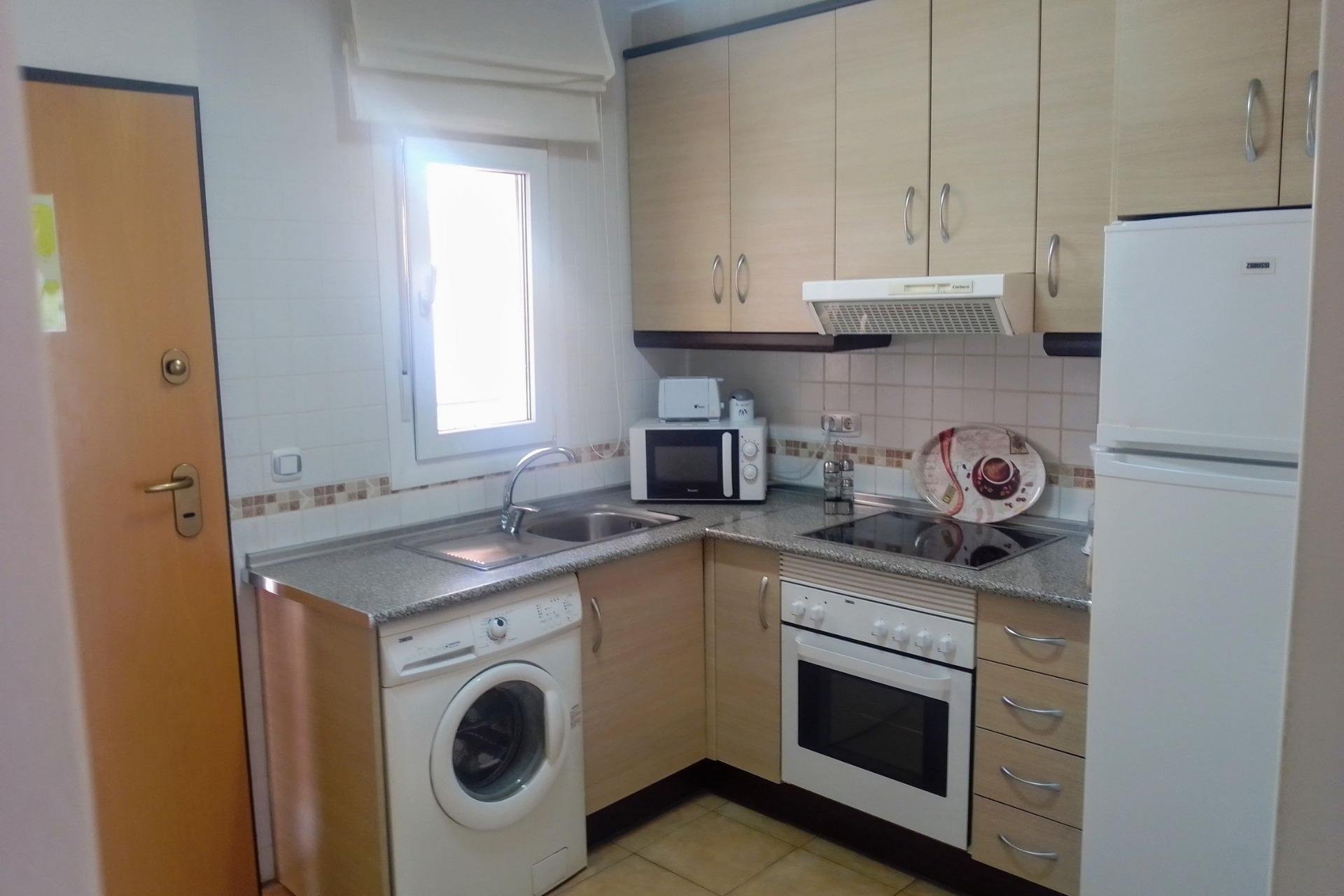 Nieuwbouw  - Appartement -
Águilas - Collados