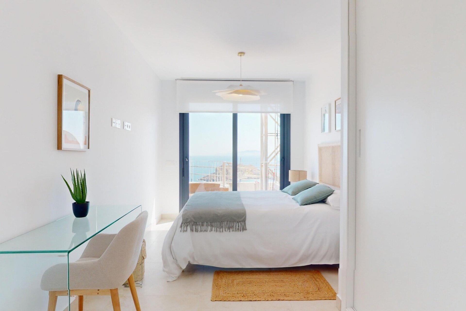 Nieuwbouw - Appartement -
Águilas