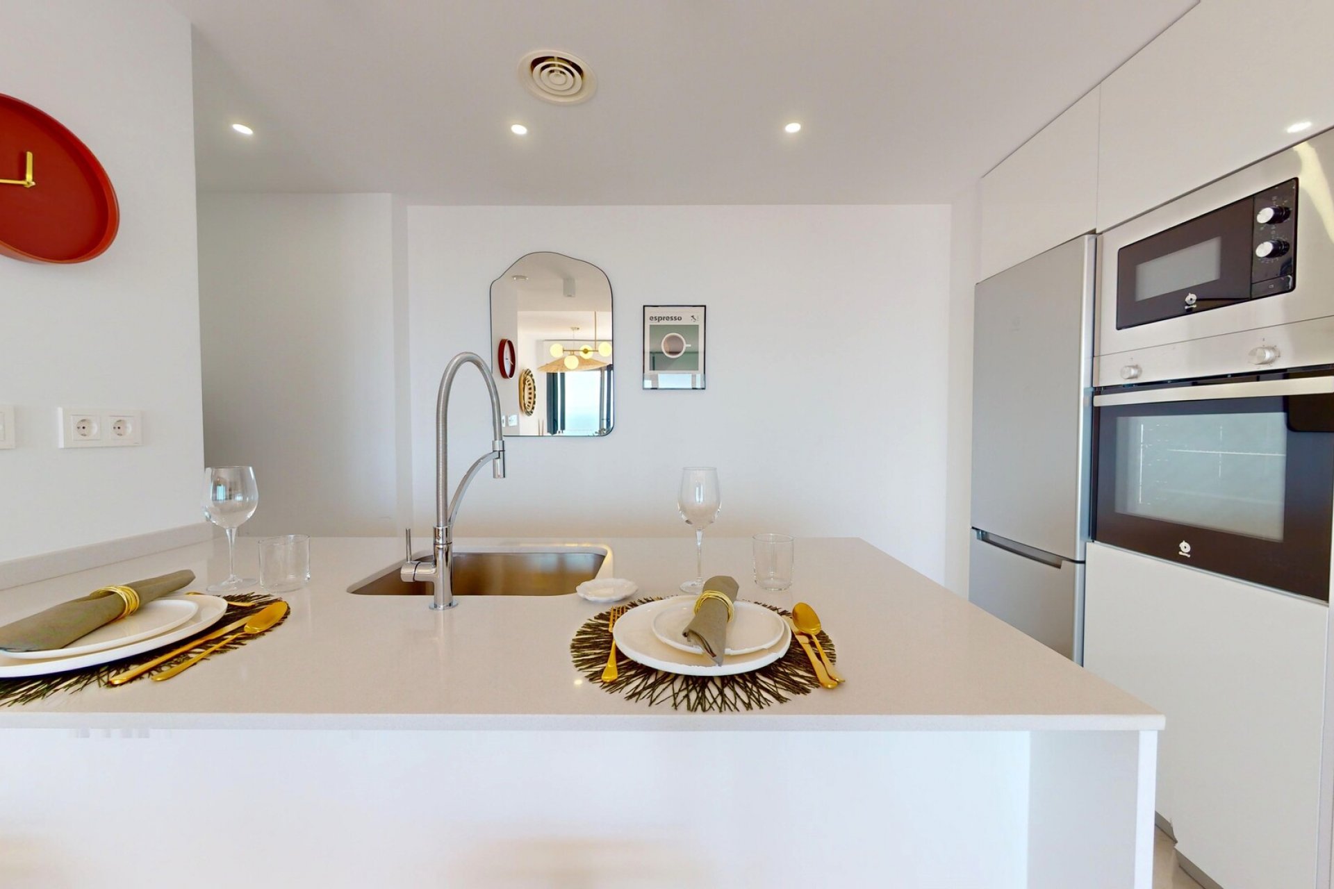 Nieuwbouw - Appartement -
Águilas