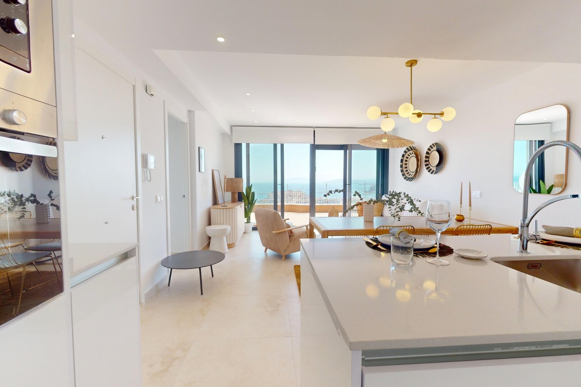 Nieuwbouw - Appartement -
Águilas