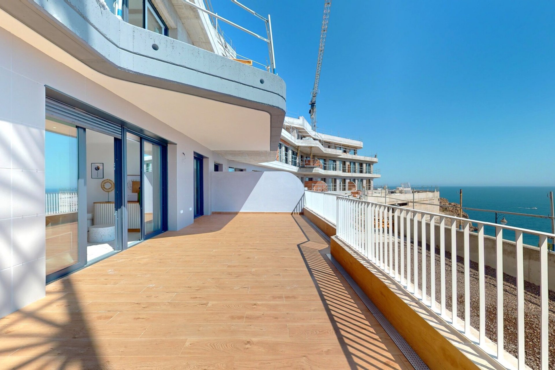 Nieuwbouw - Appartement -
Águilas