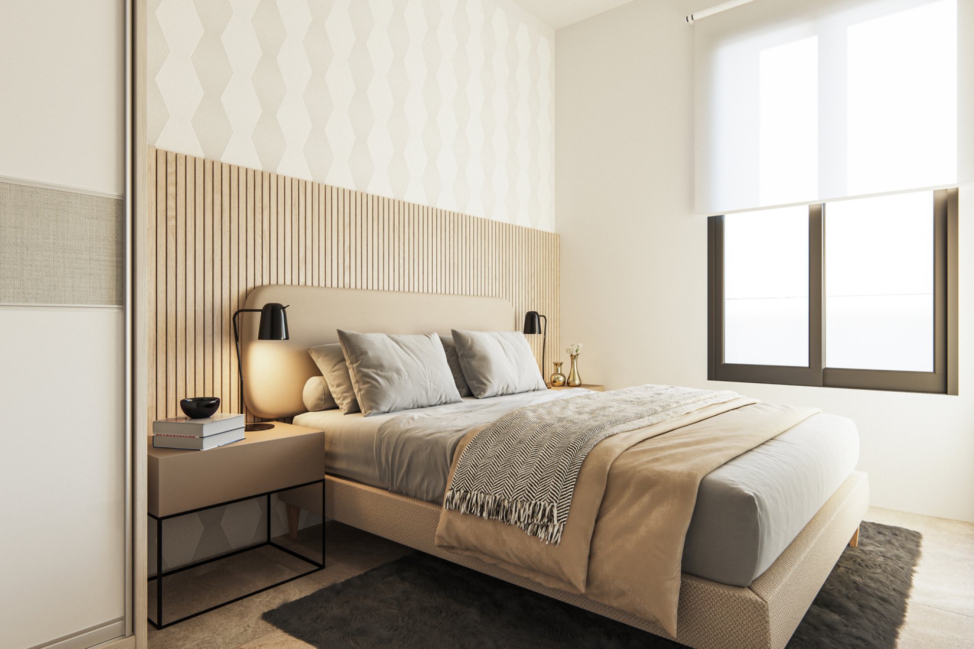 Nieuwbouw  - Appartement -
Águilas