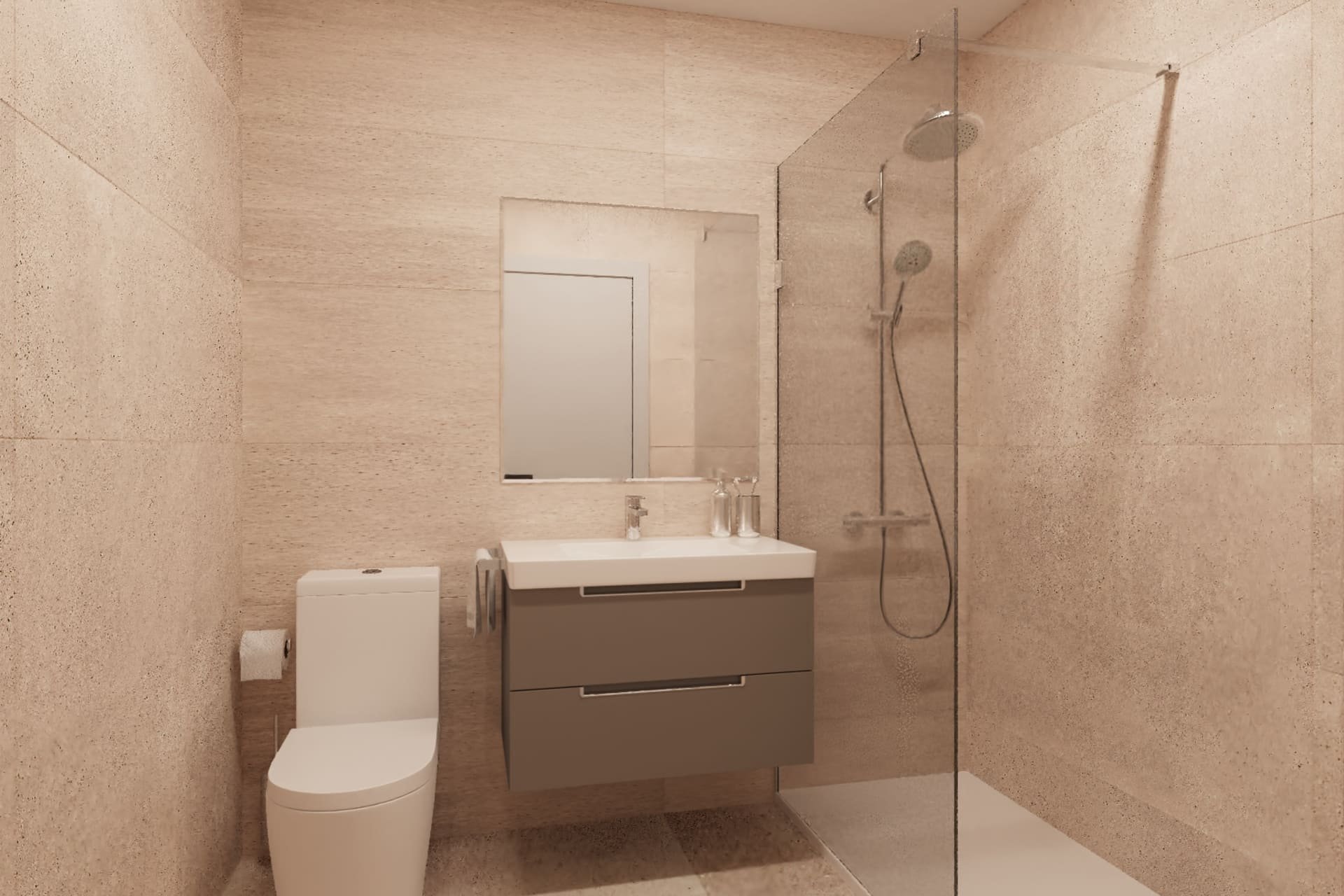 Nieuwbouw  - Appartement -
Águilas