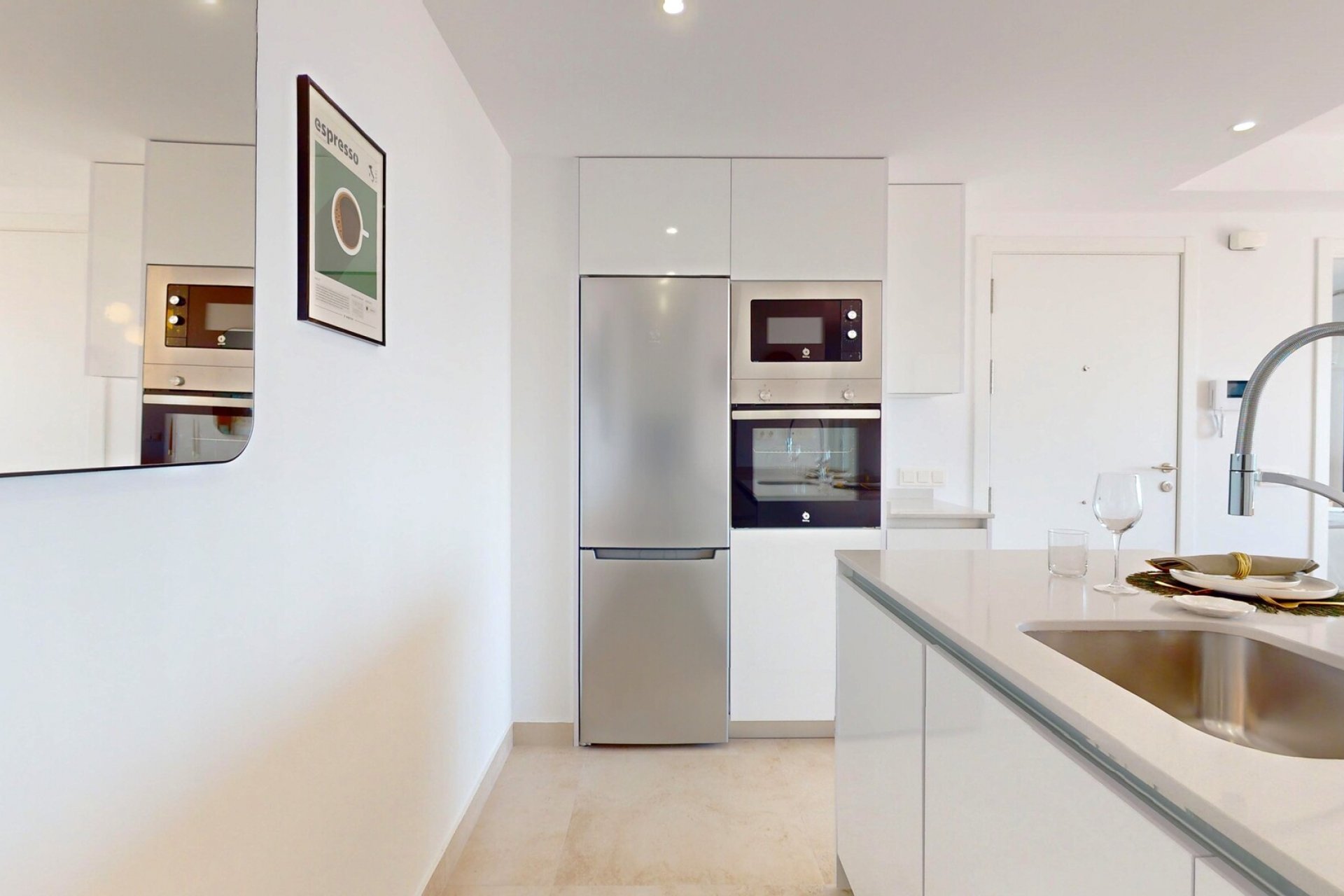 Nieuwbouw - Appartement -
Águilas