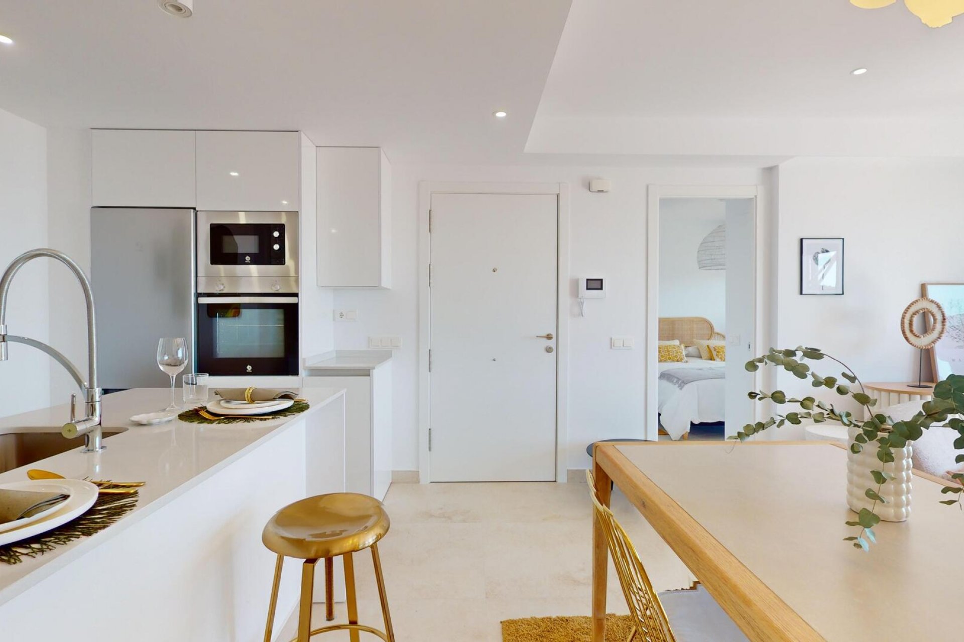 Nieuwbouw - Appartement -
Águilas