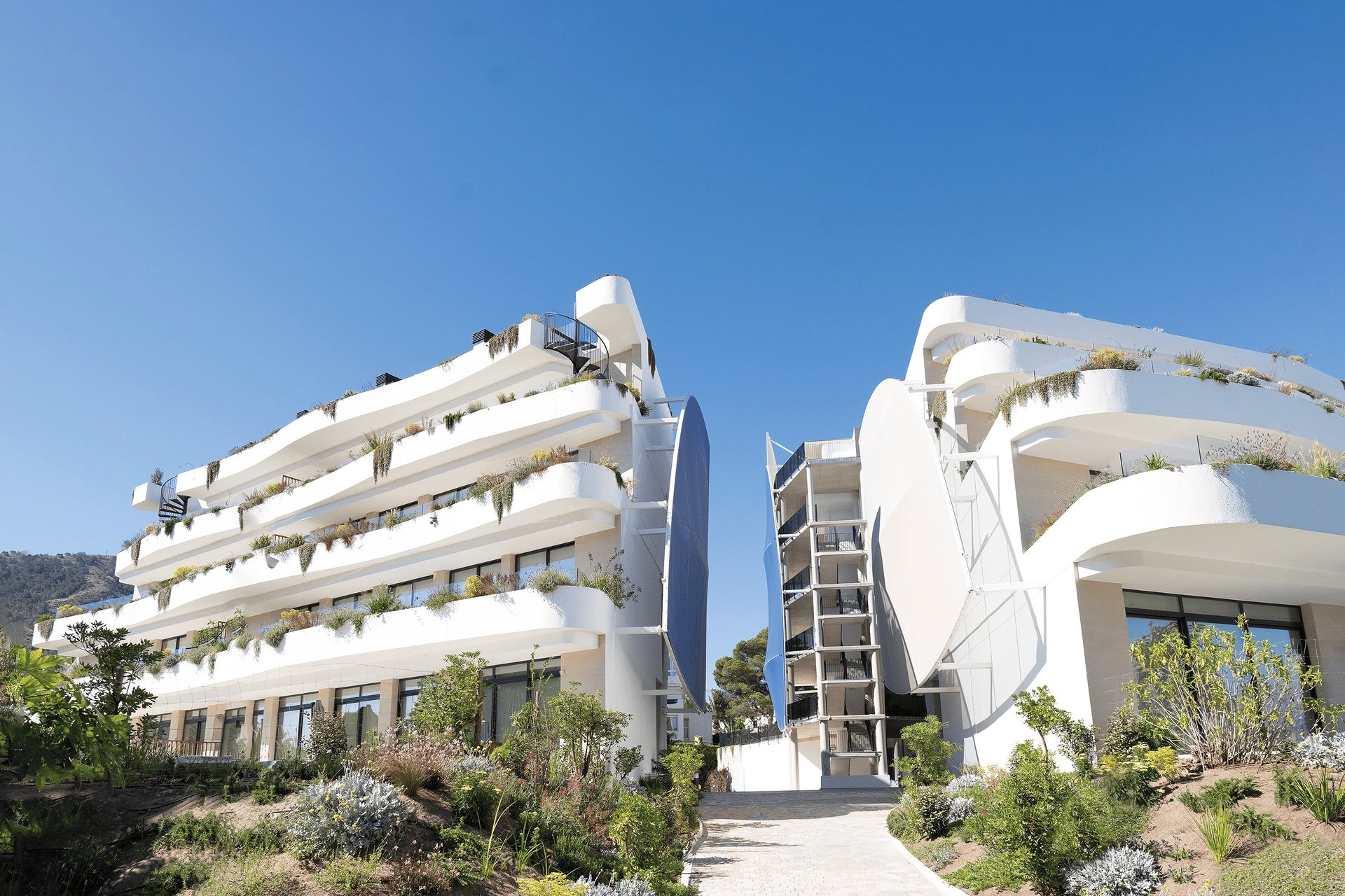 Nieuwbouw  - Appartement -
Alfas del Pí - Alfaz del Pi