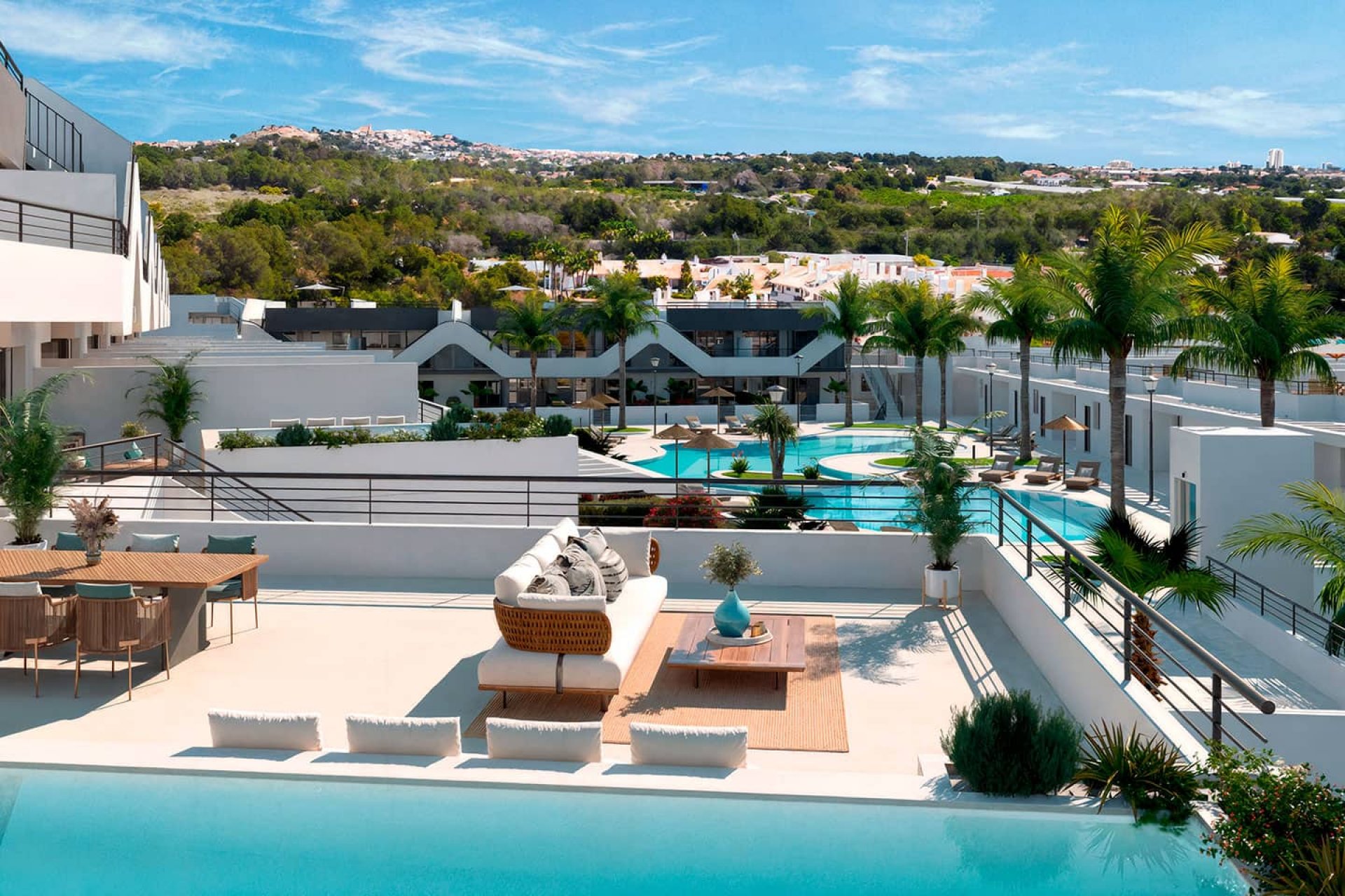 Nieuwbouw  - Appartement -
Alfas del Pí - Alfaz del Pi