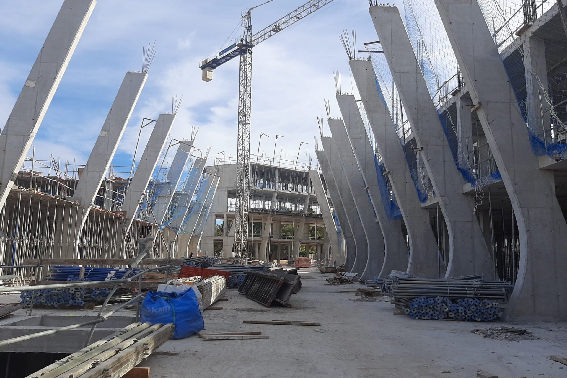 Nieuwbouw  - Appartement -
Alfas del Pí - Alfaz del Pi