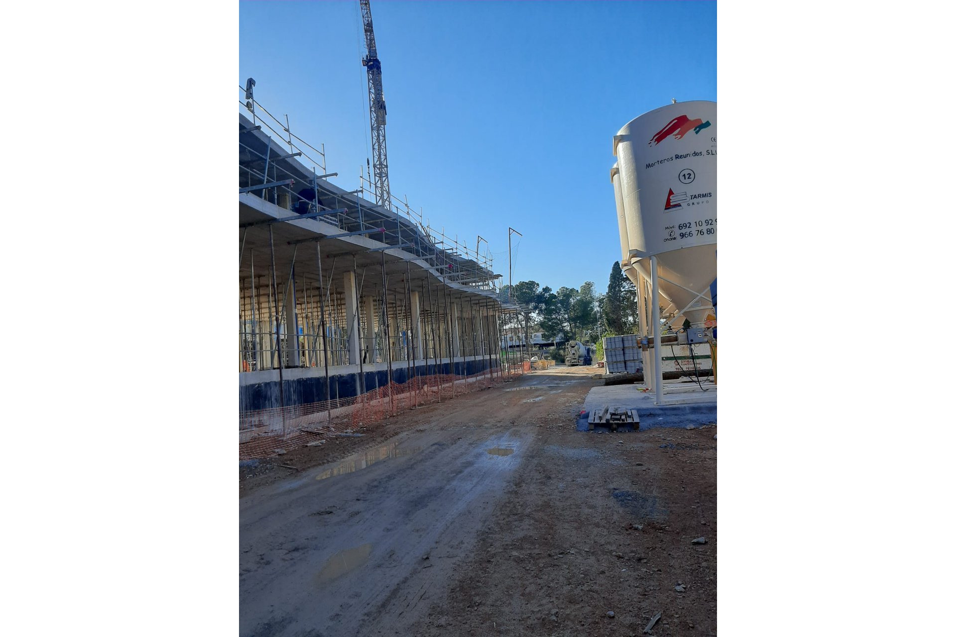 Nieuwbouw  - Appartement -
Alfas del Pí - Alfaz del Pi