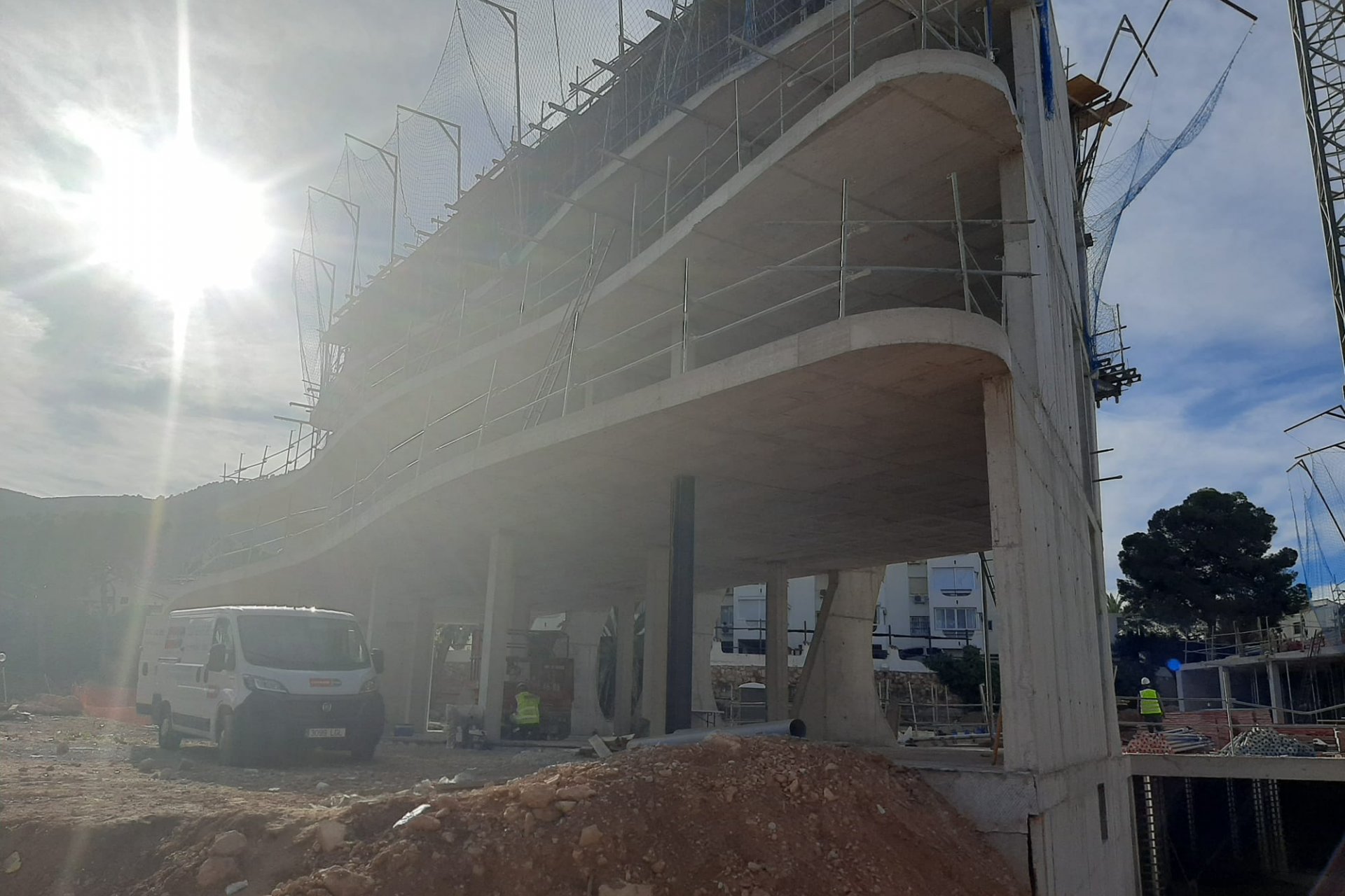 Nieuwbouw  - Appartement -
Alfas del Pí - Alfaz del Pi