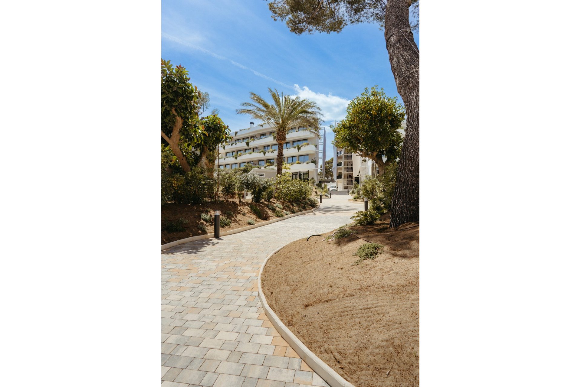 Nieuwbouw  - Appartement -
Alfas del Pí - Alfaz del Pi