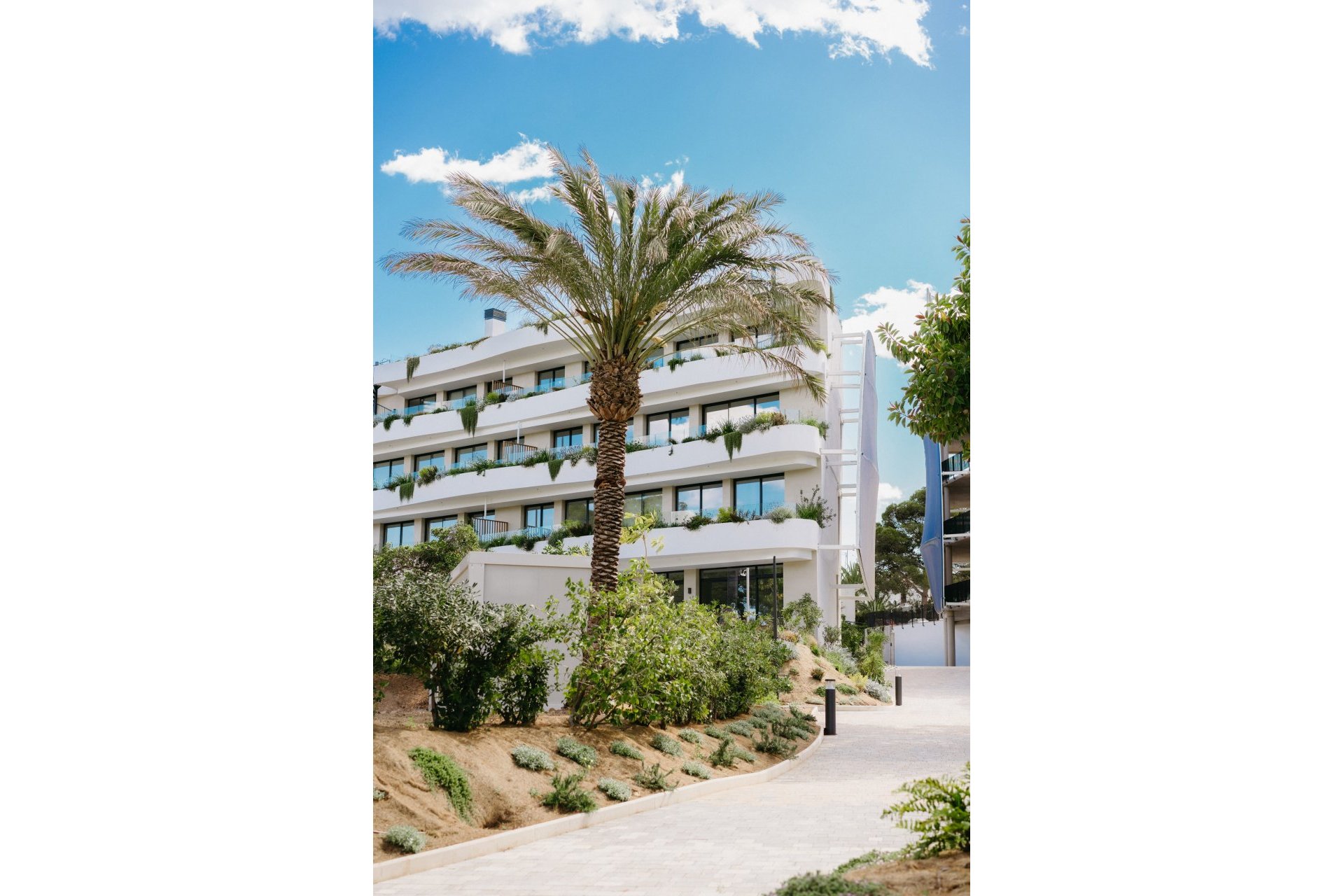 Nieuwbouw  - Appartement -
Alfas del Pí - Alfaz del Pi