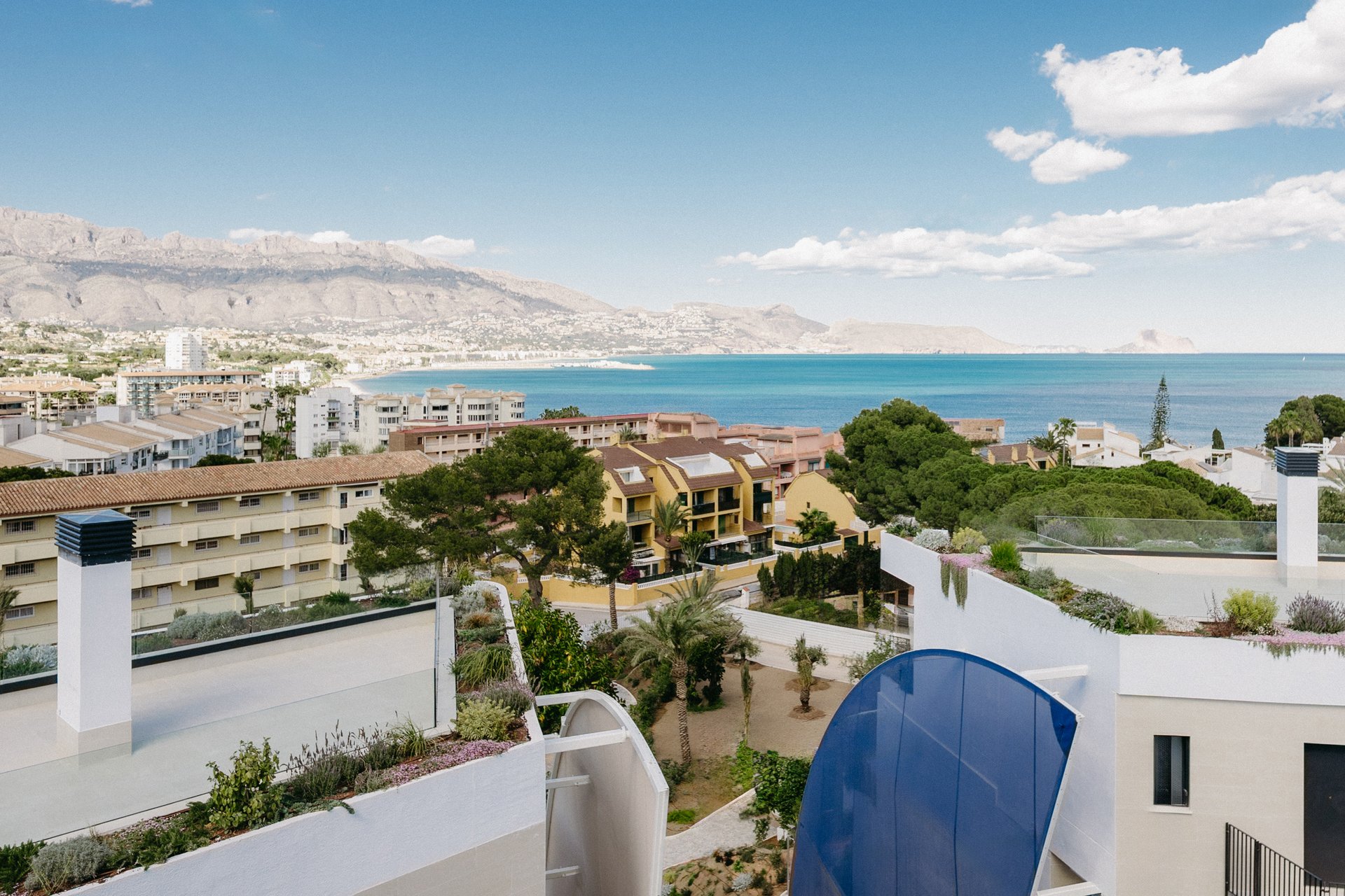 Nieuwbouw  - Appartement -
Alfas del Pí - Alfaz del Pi