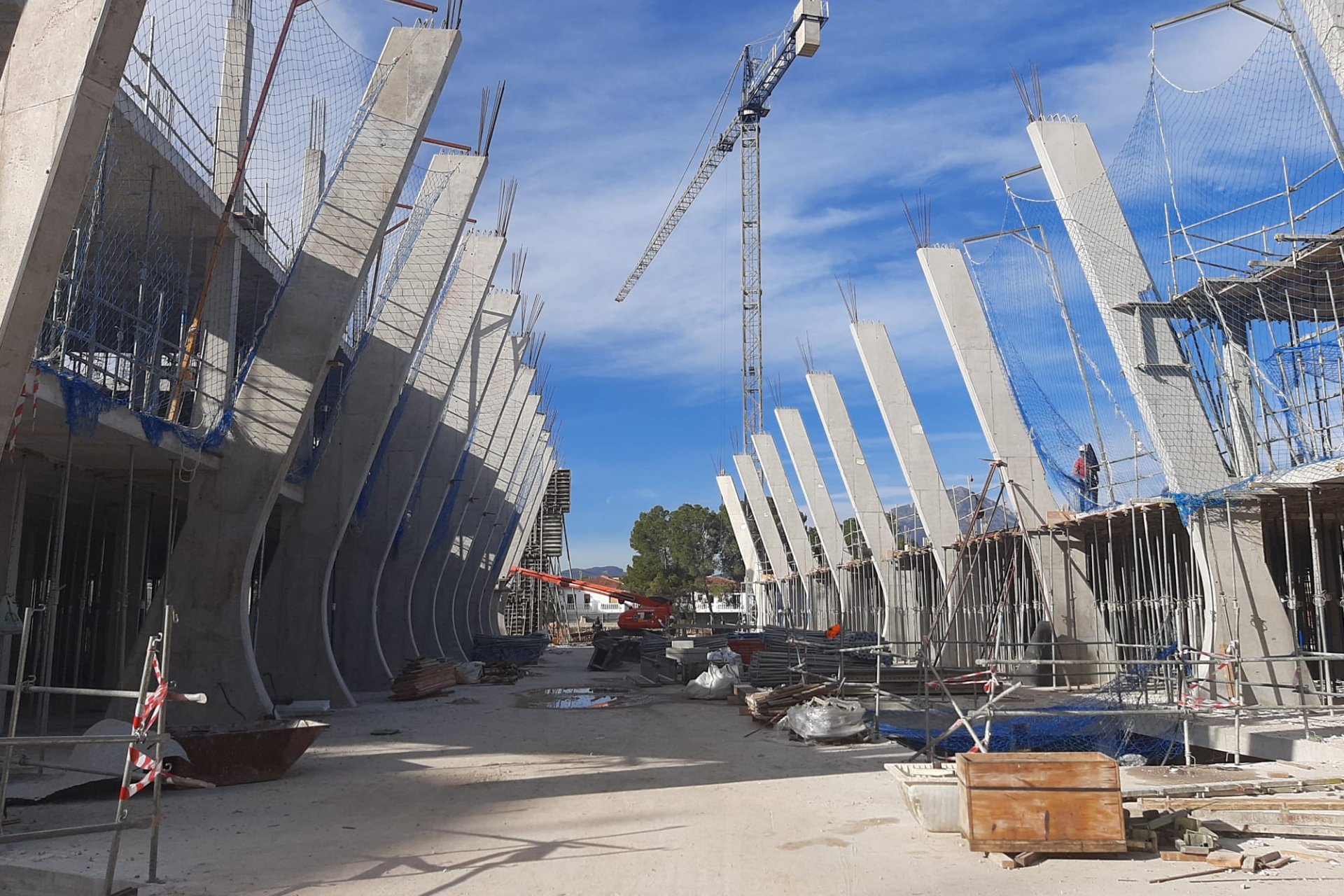 Nieuwbouw  - Appartement -
Alfas del Pí - Alfaz del Pi