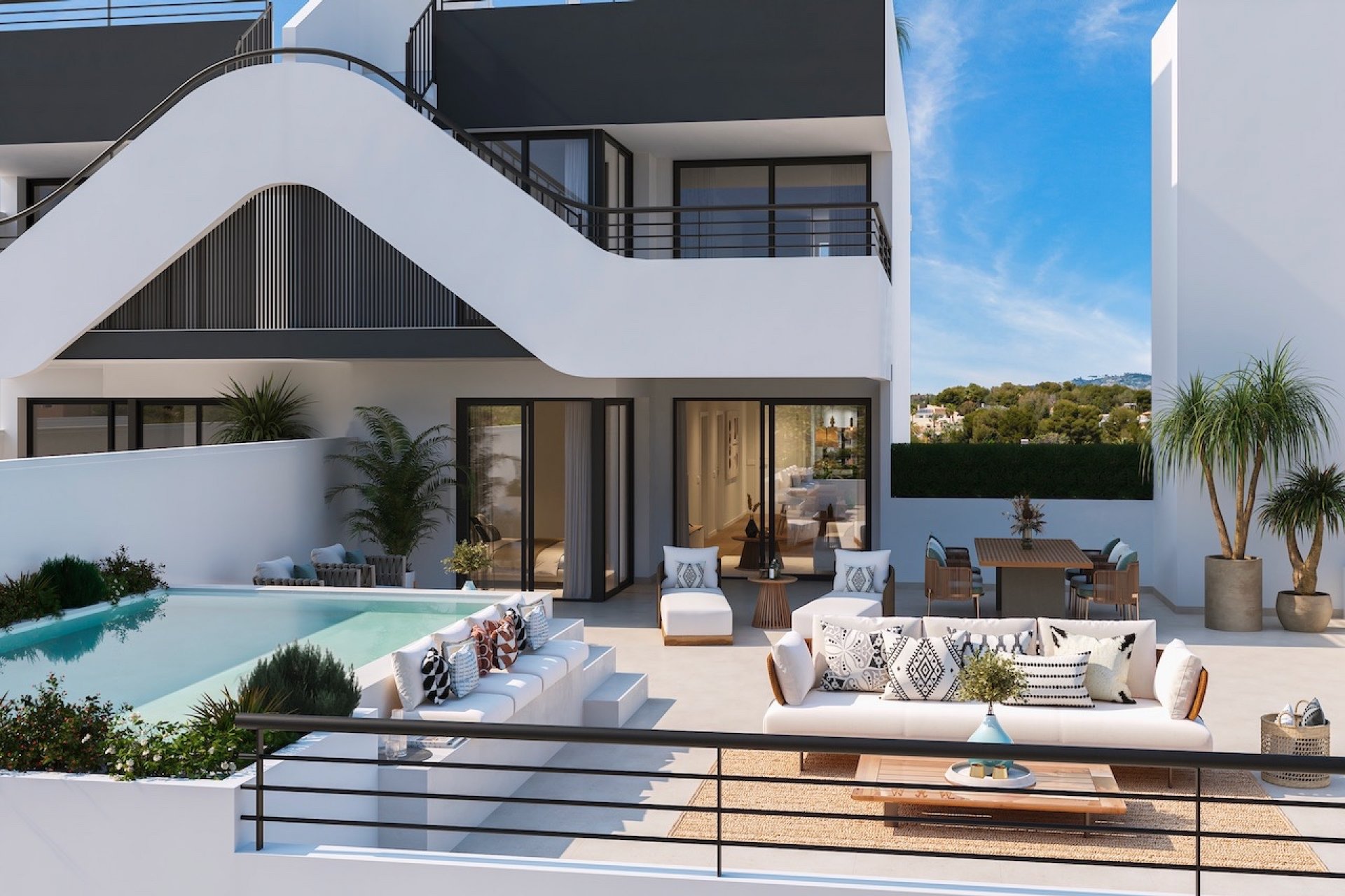 Nieuwbouw  - Appartement -
Alfas del Pí - Alfaz del Pi