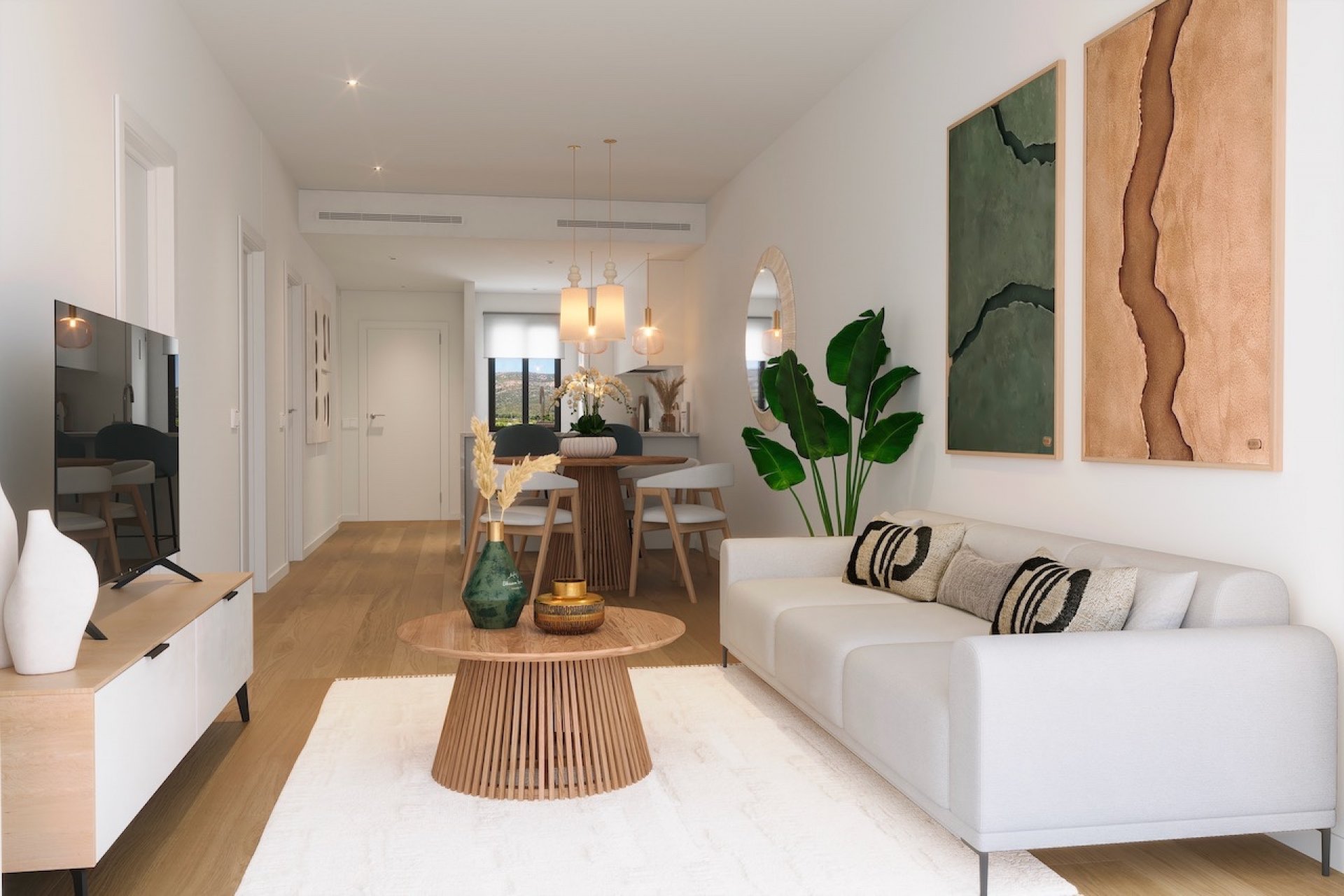 Nieuwbouw  - Appartement -
Alfas del Pí - Alfaz del Pi