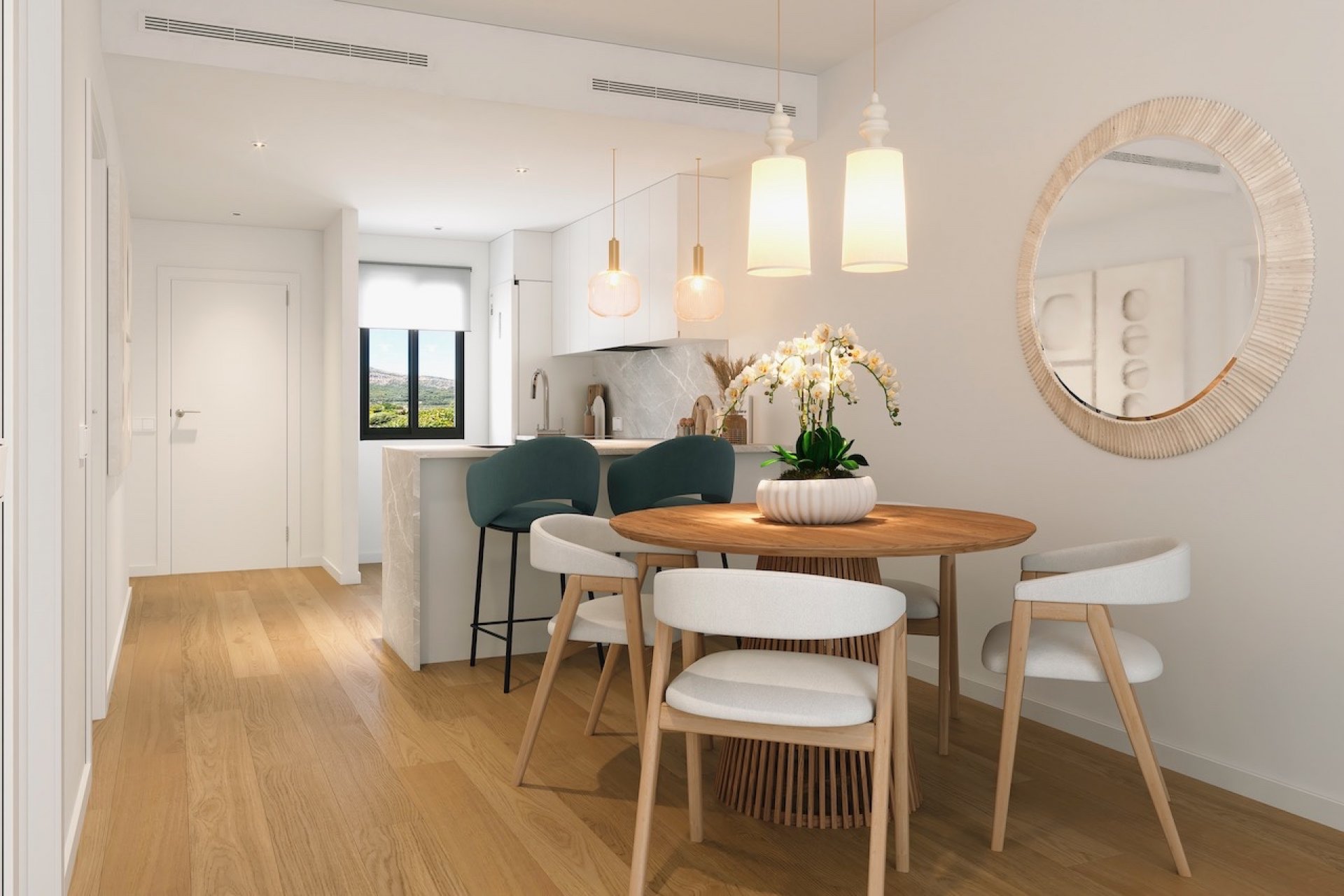 Nieuwbouw  - Appartement -
Alfas del Pí - Alfaz del Pi
