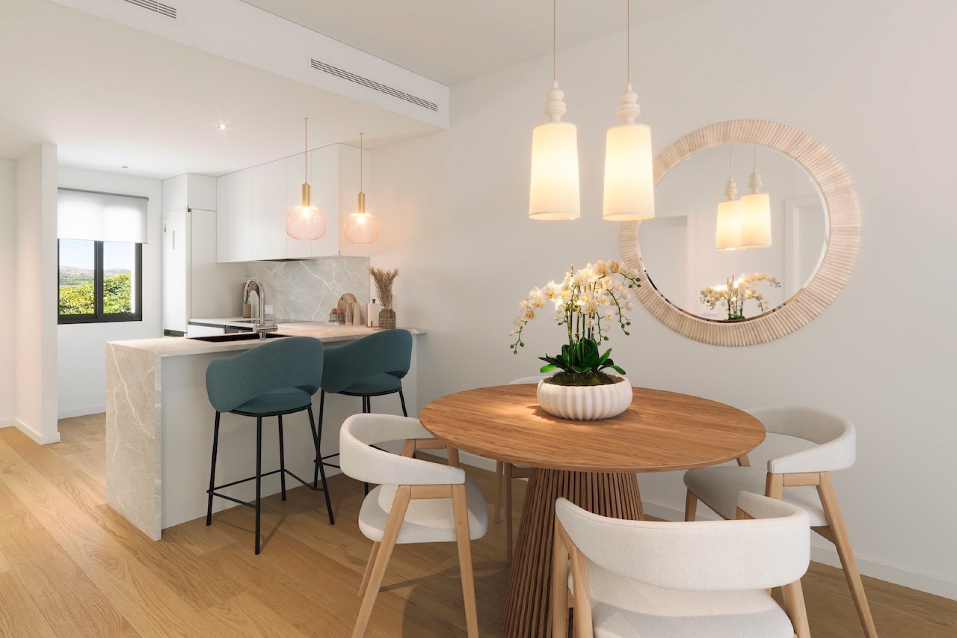 Nieuwbouw  - Appartement -
Alfas del Pí - Alfaz del Pi