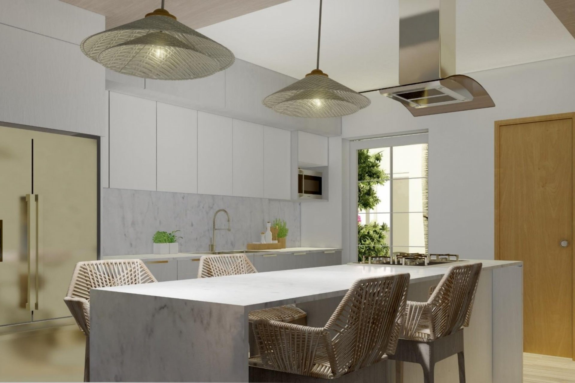 Nieuwbouw  - Appartement -
Alfaz del Pi - L´Albir