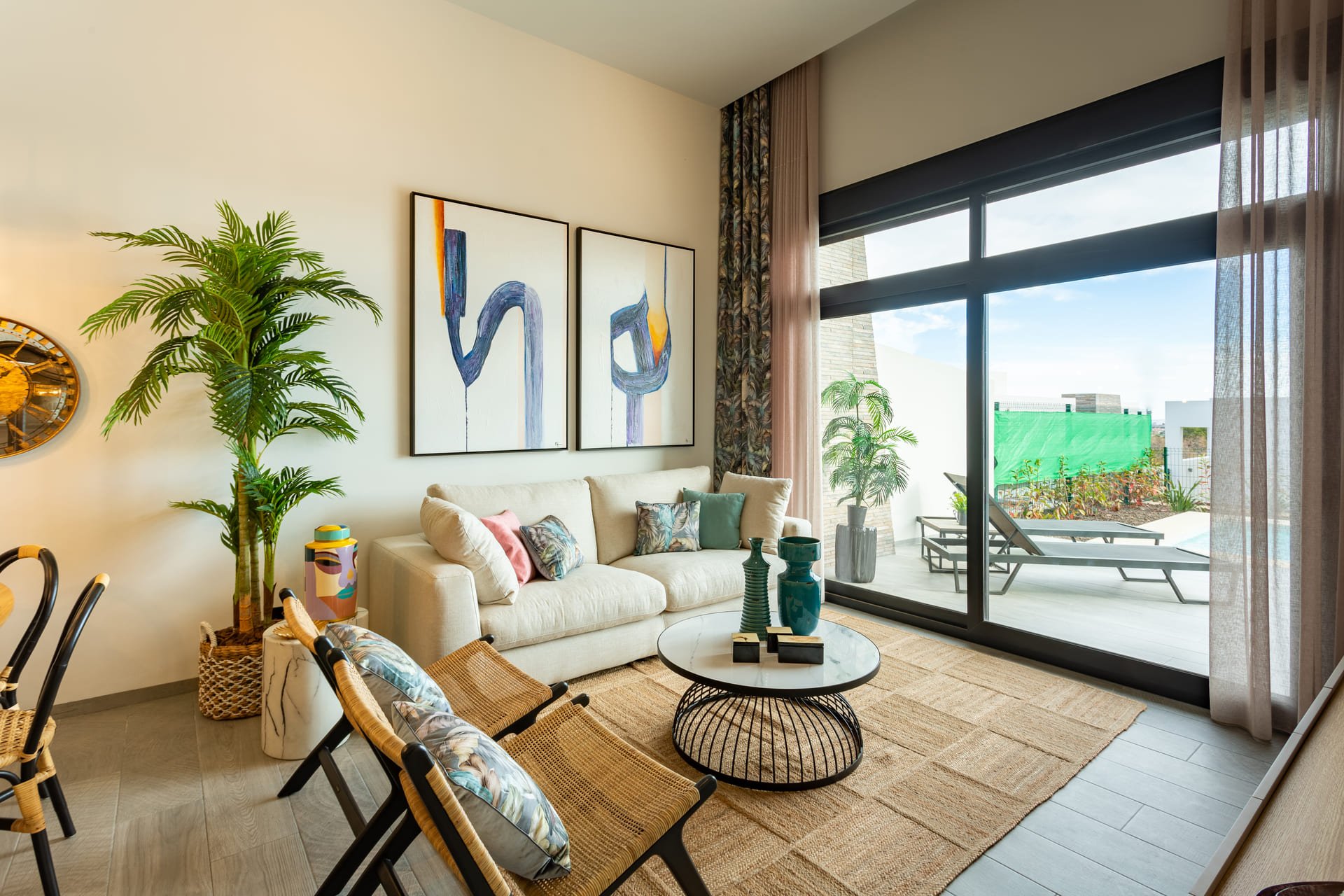 Nieuwbouw  - Appartement -
Algorfa