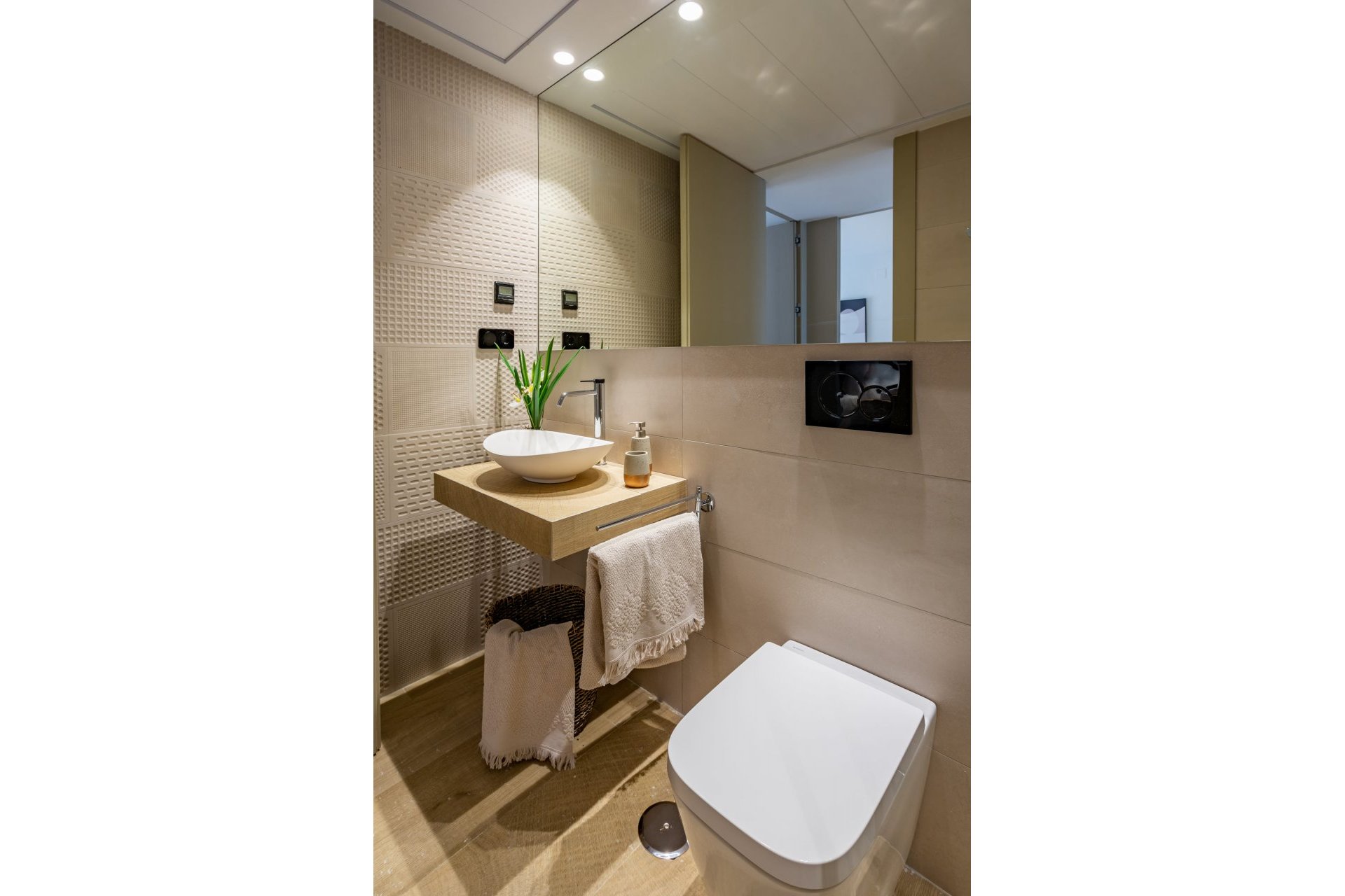 Nieuwbouw  - Appartement -
Algorfa