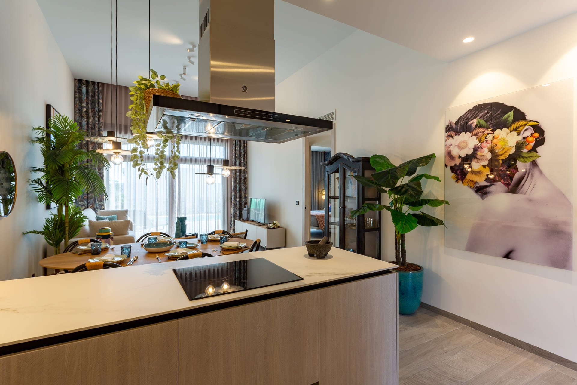 Nieuwbouw  - Appartement -
Algorfa