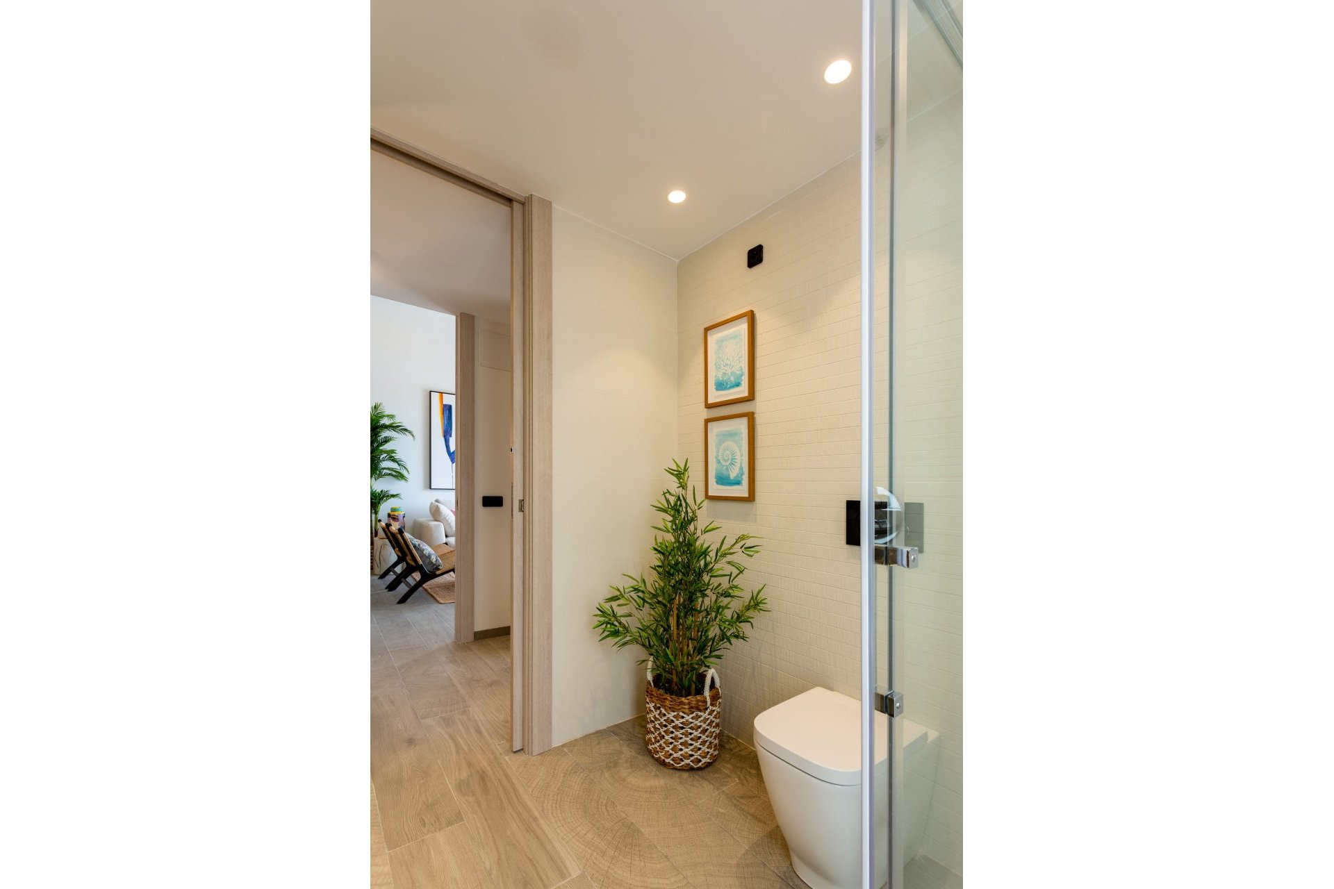 Nieuwbouw - Appartement -
Algorfa