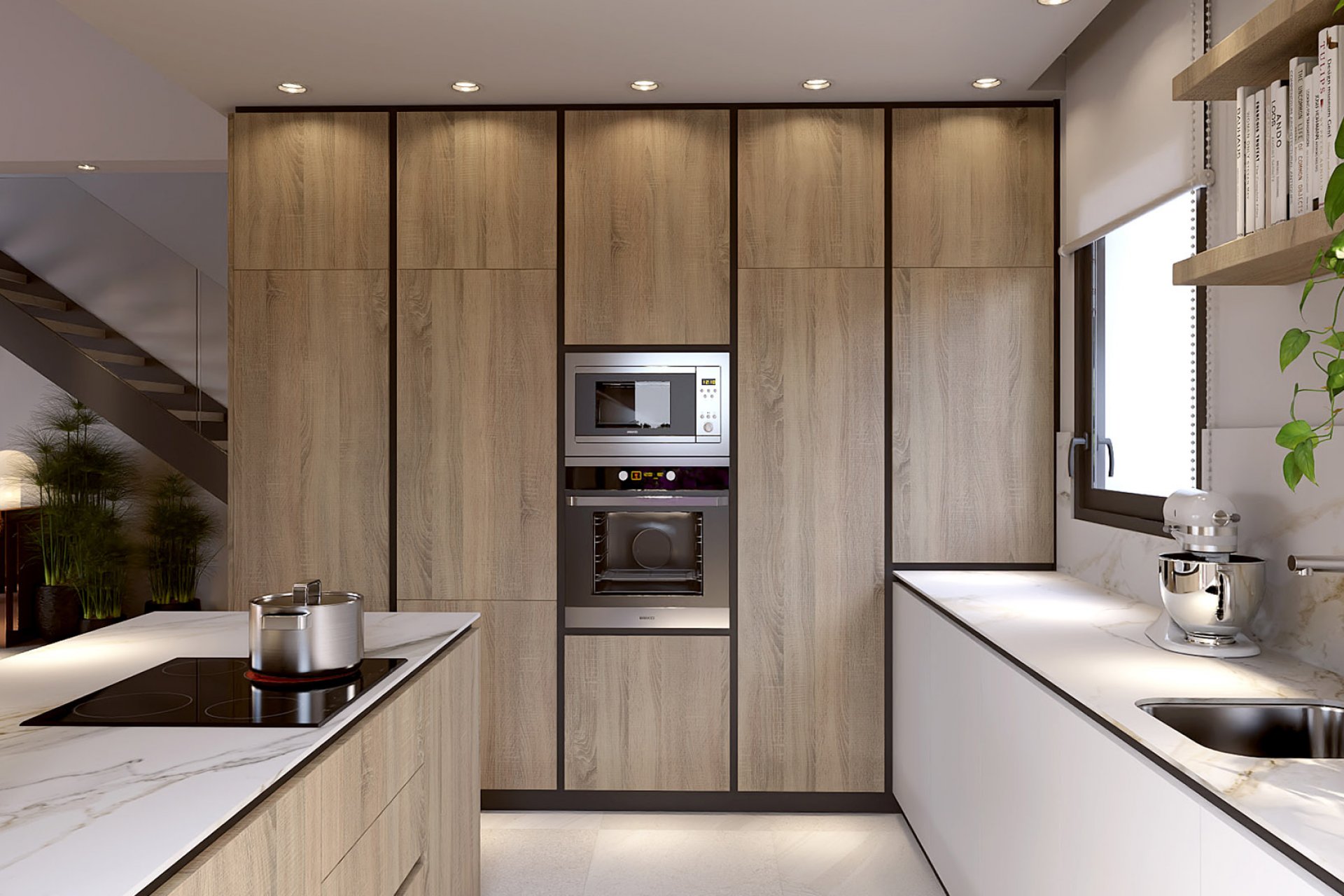 Nieuwbouw  - Appartement -
Algorfa