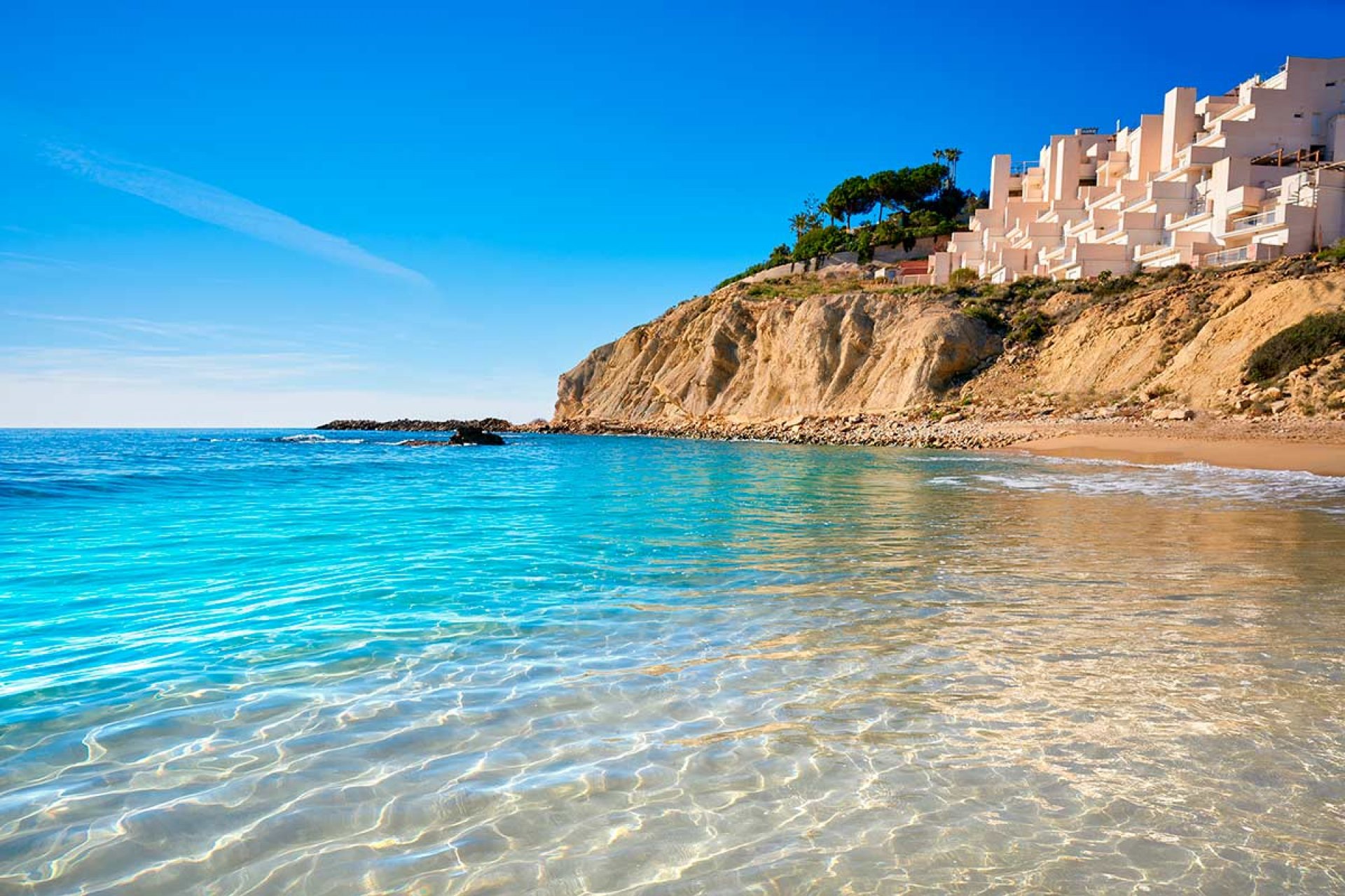 Nieuwbouw  - Appartement -
Algorfa