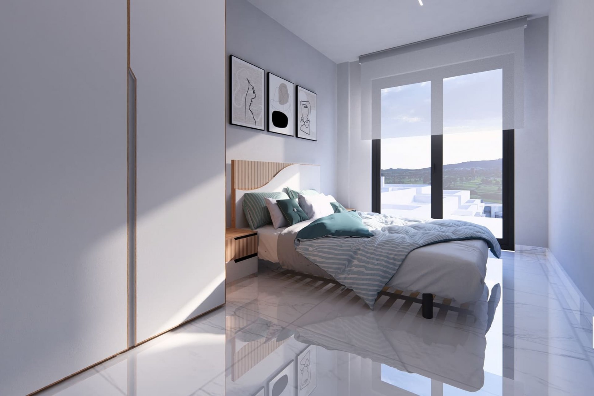 Nieuwbouw - Appartement -
Algorfa