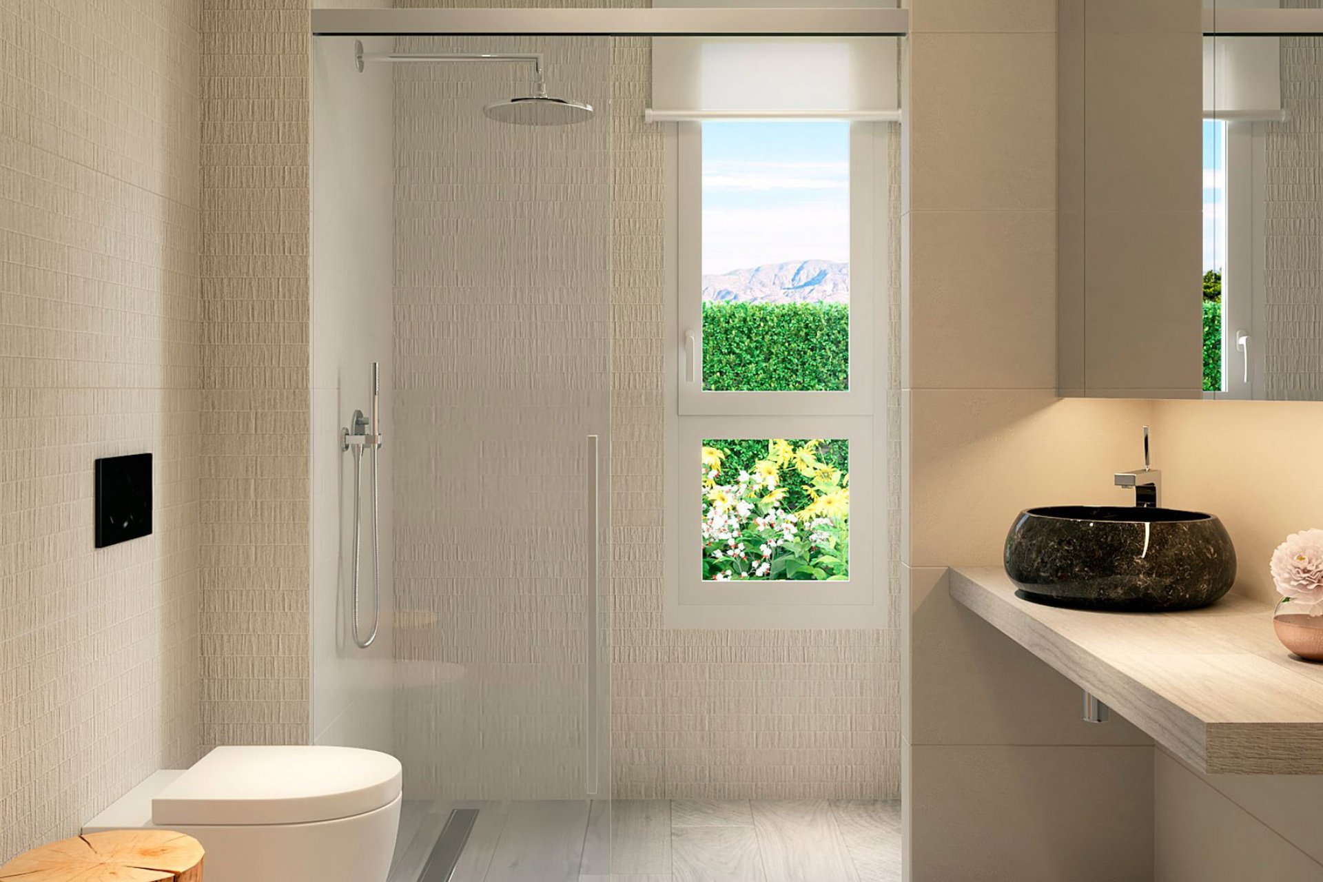 Nieuwbouw - Appartement -
Algorfa