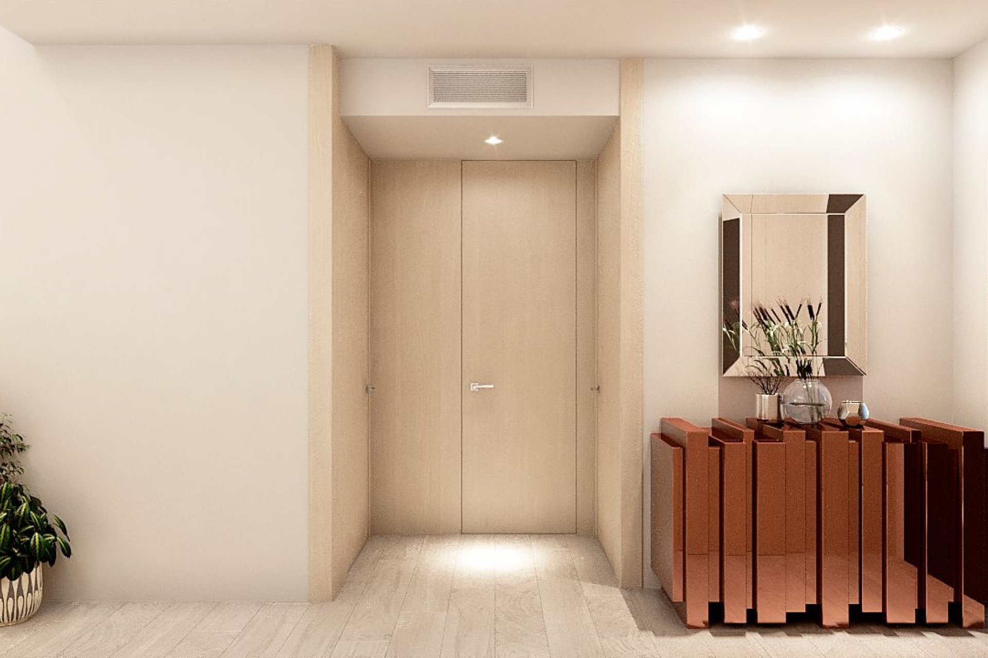 Nieuwbouw - Appartement -
Algorfa