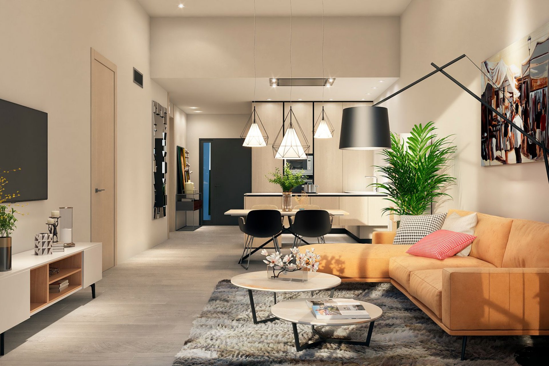 Nieuwbouw - Appartement -
Algorfa